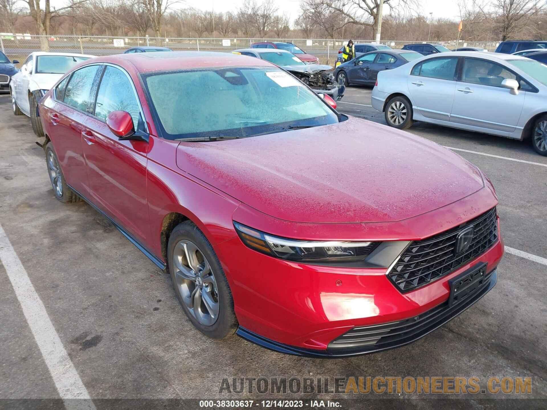 1HGCY2F67PA052969 HONDA ACCORD 2023