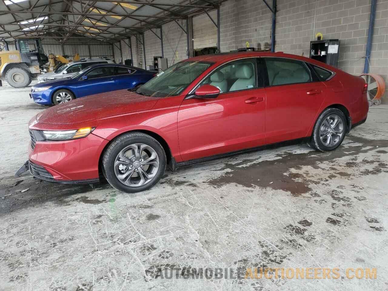 1HGCY2F67PA068296 HONDA ACCORD 2023