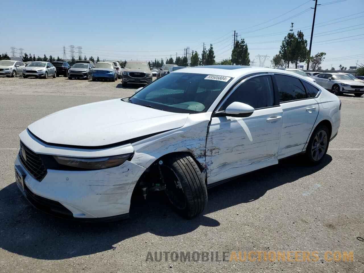 1HGCY2F67PA069870 HONDA ACCORD 2023