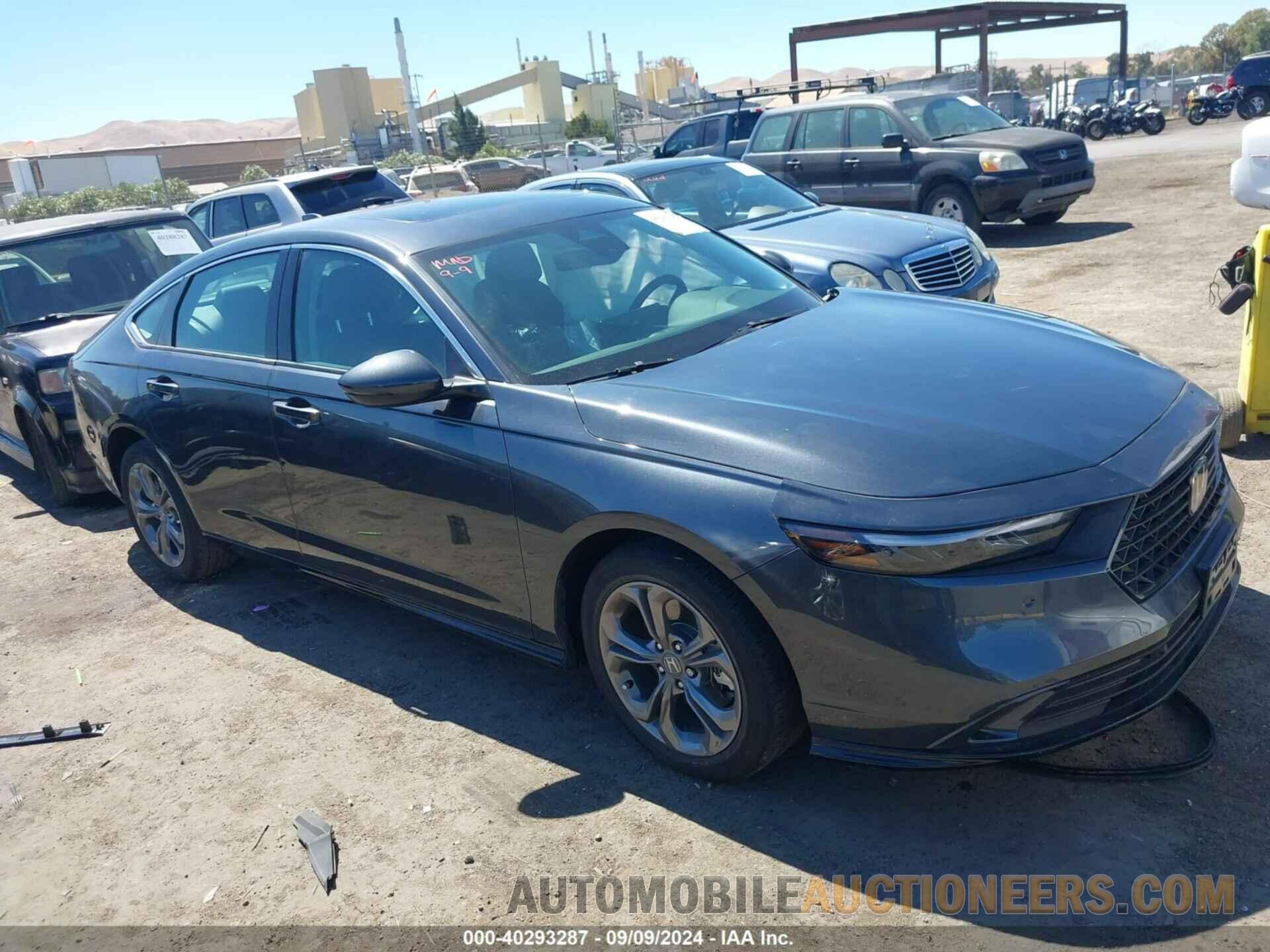 1HGCY2F67RA001121 HONDA ACCORD 2024