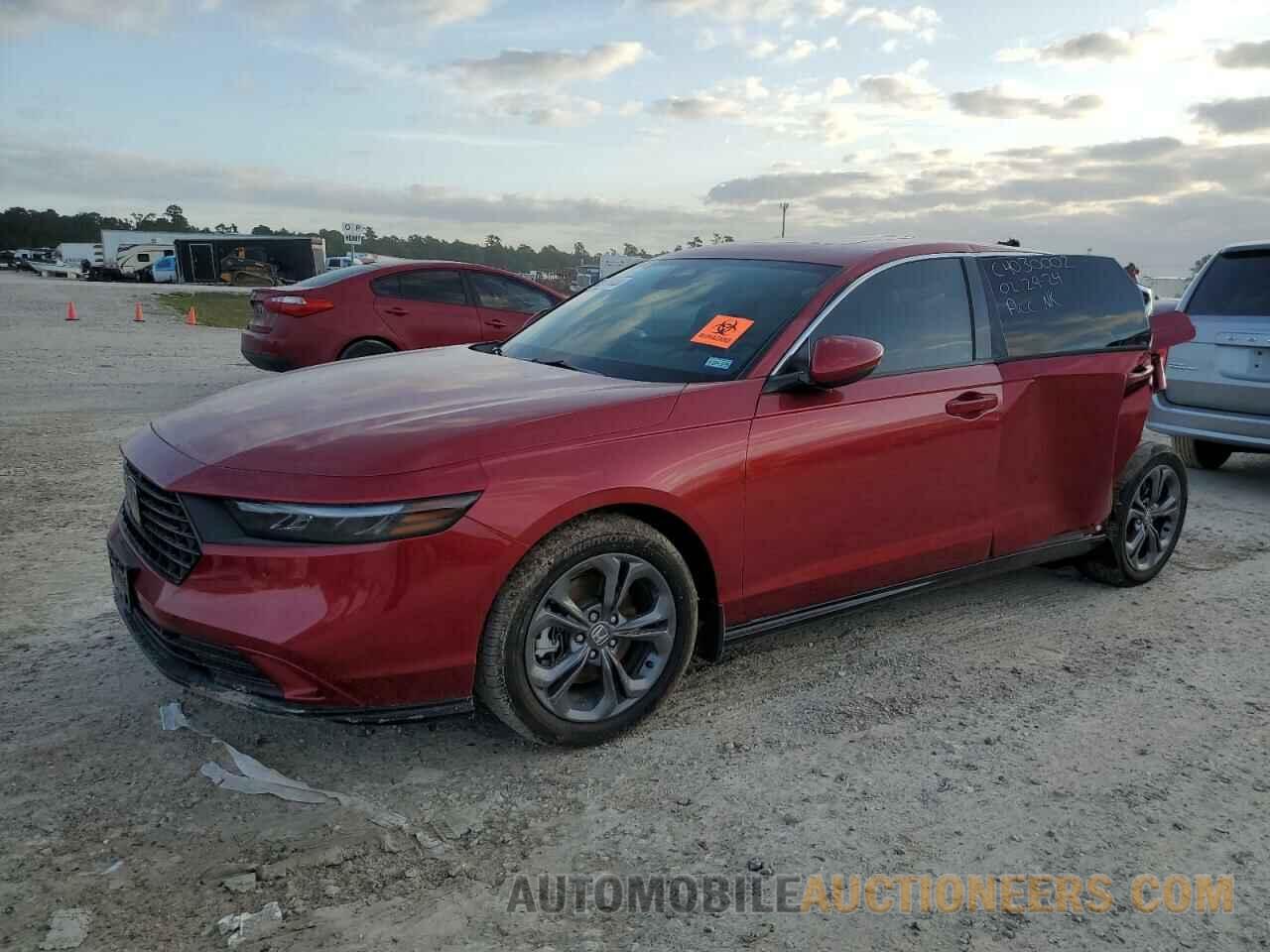 1HGCY2F67RA011664 HONDA ACCORD 2024