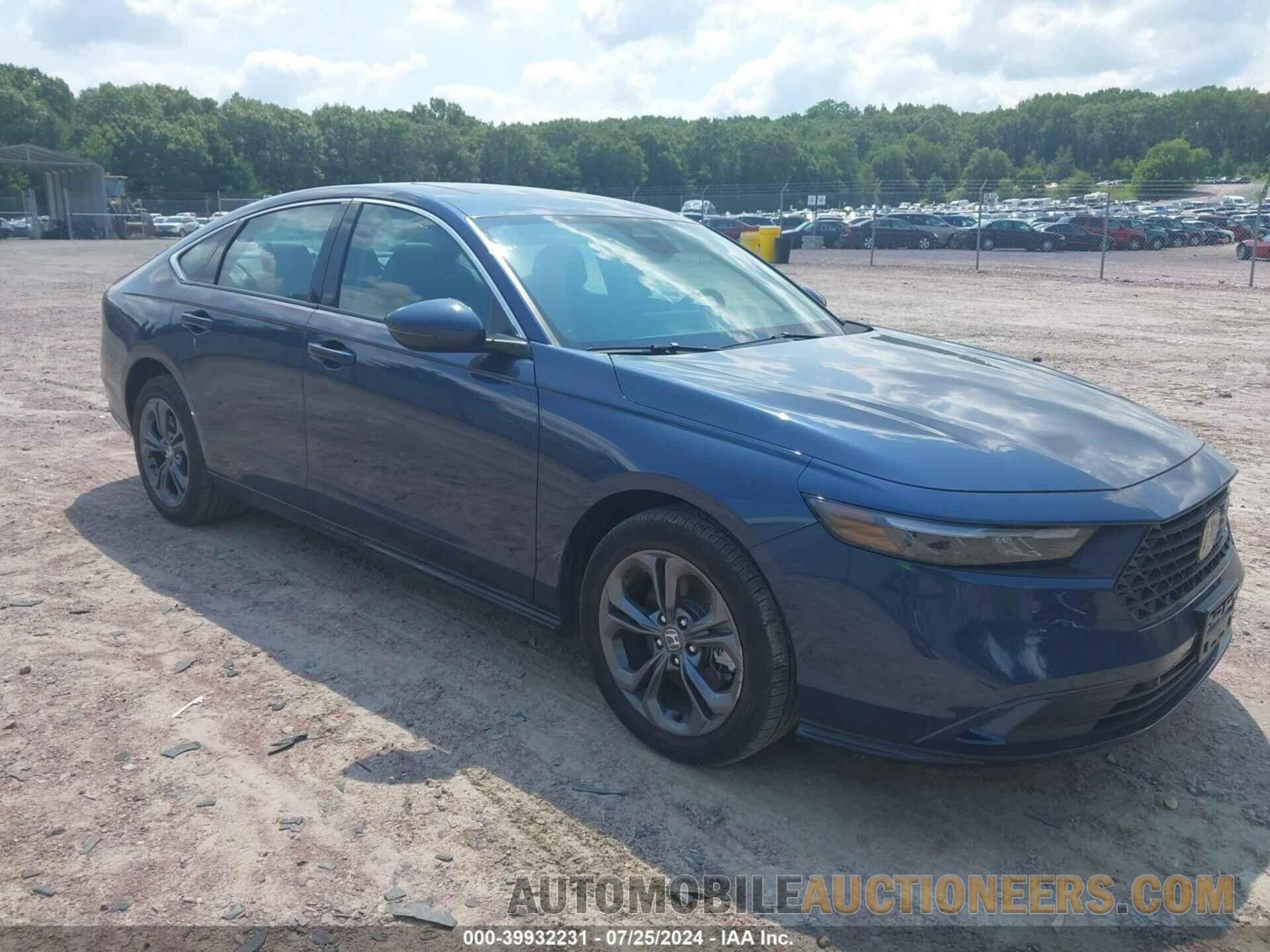 1HGCY2F67RA013110 HONDA ACCORD 2024