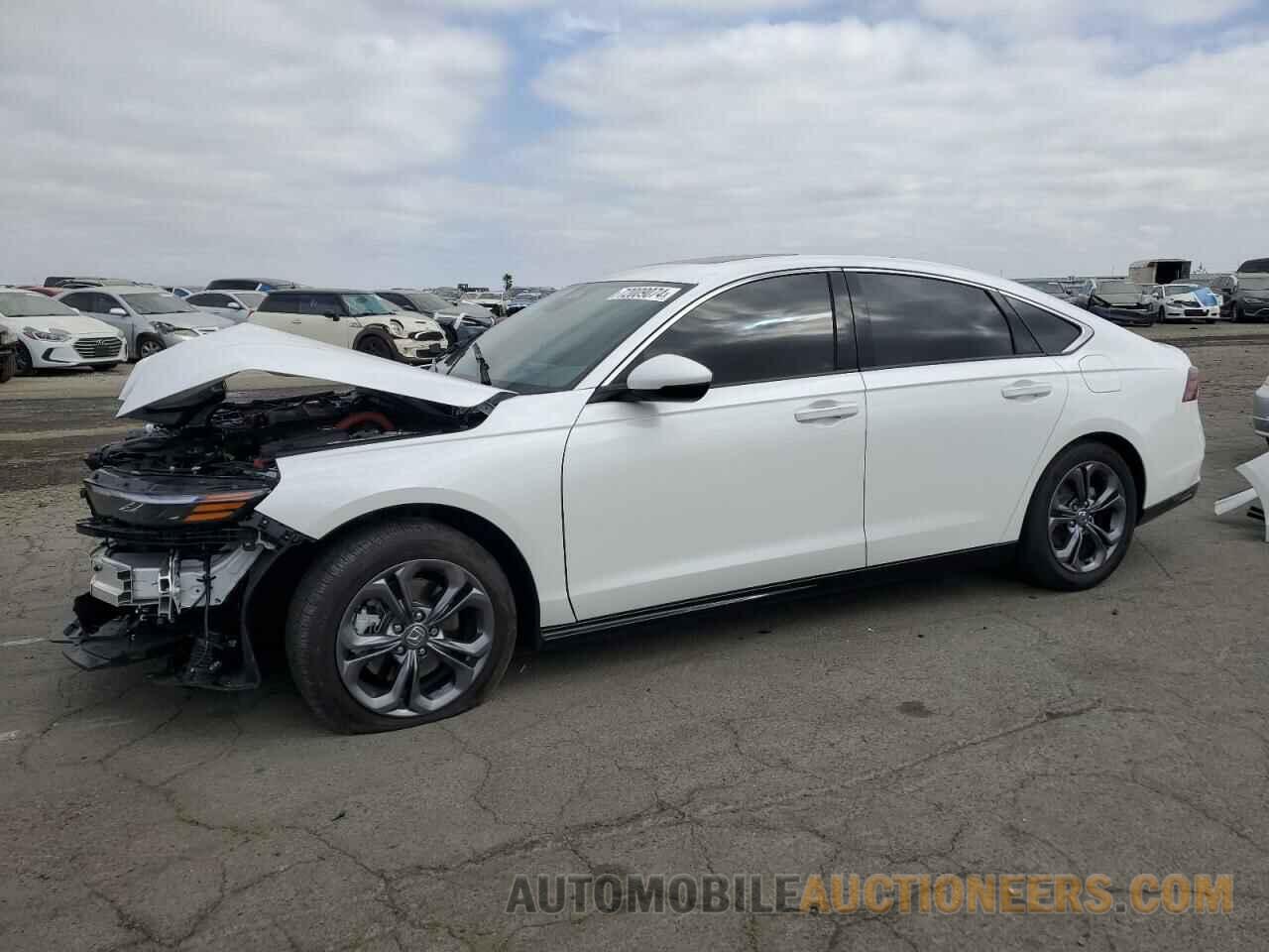 1HGCY2F67RA016539 HONDA ACCORD 2024