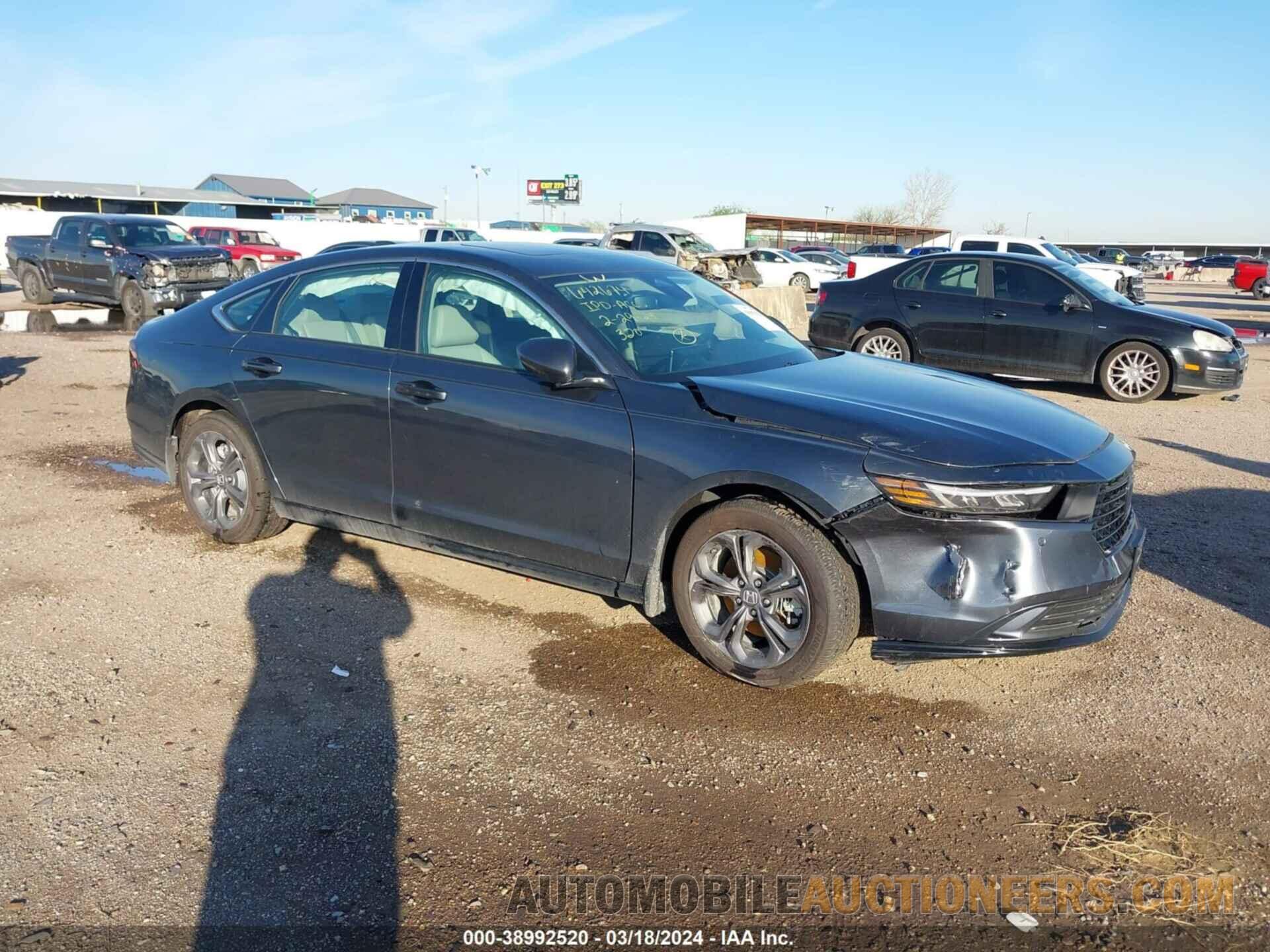 1HGCY2F67RA020557 HONDA ACCORD 2024