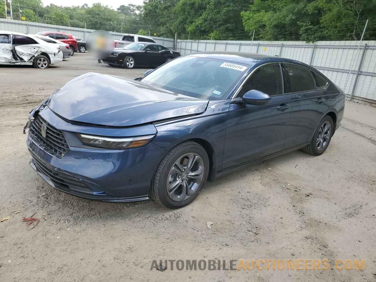 1HGCY2F67RA029291 HONDA ACCORD 2024