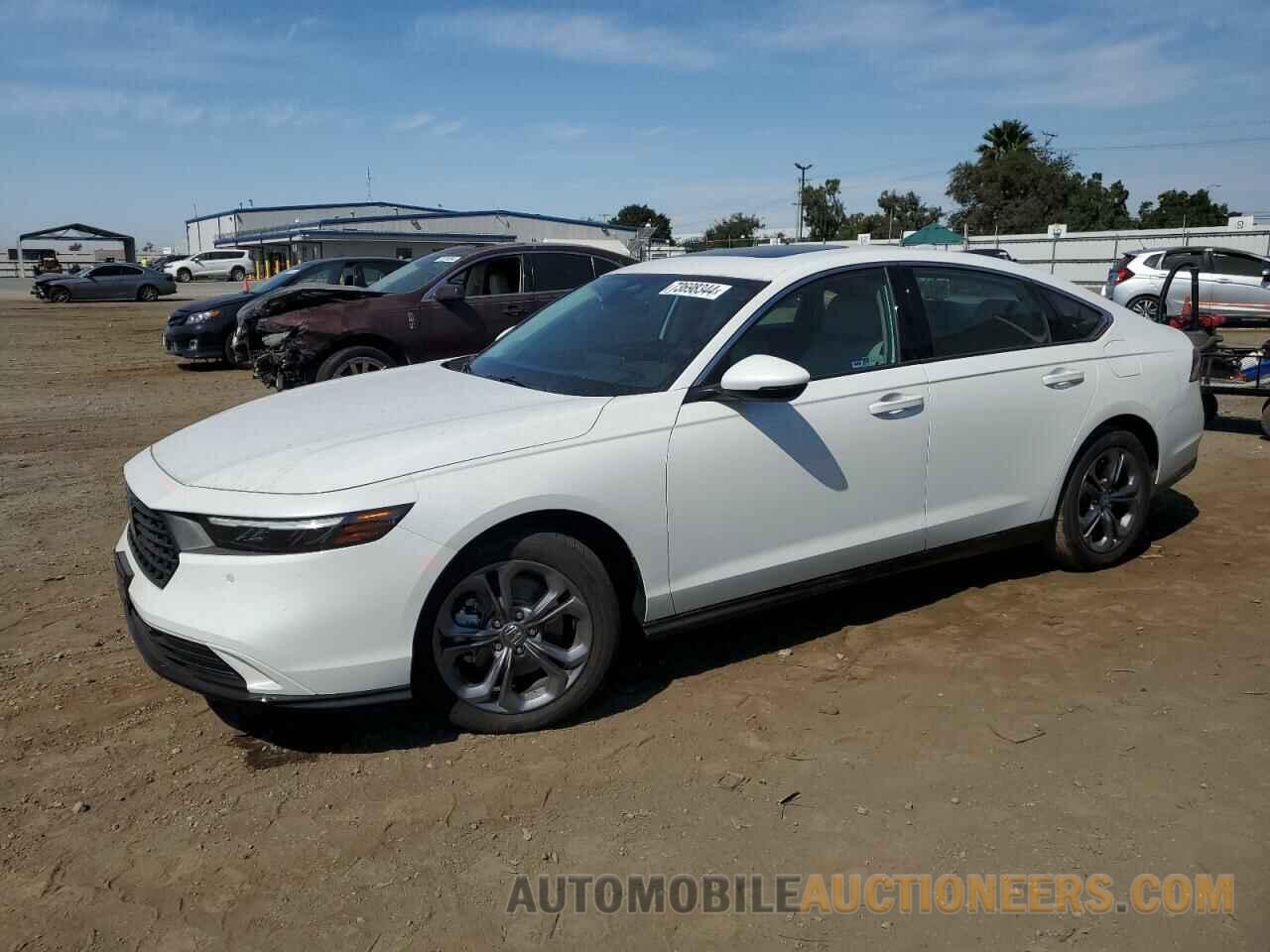 1HGCY2F67RA059049 HONDA ACCORD 2024