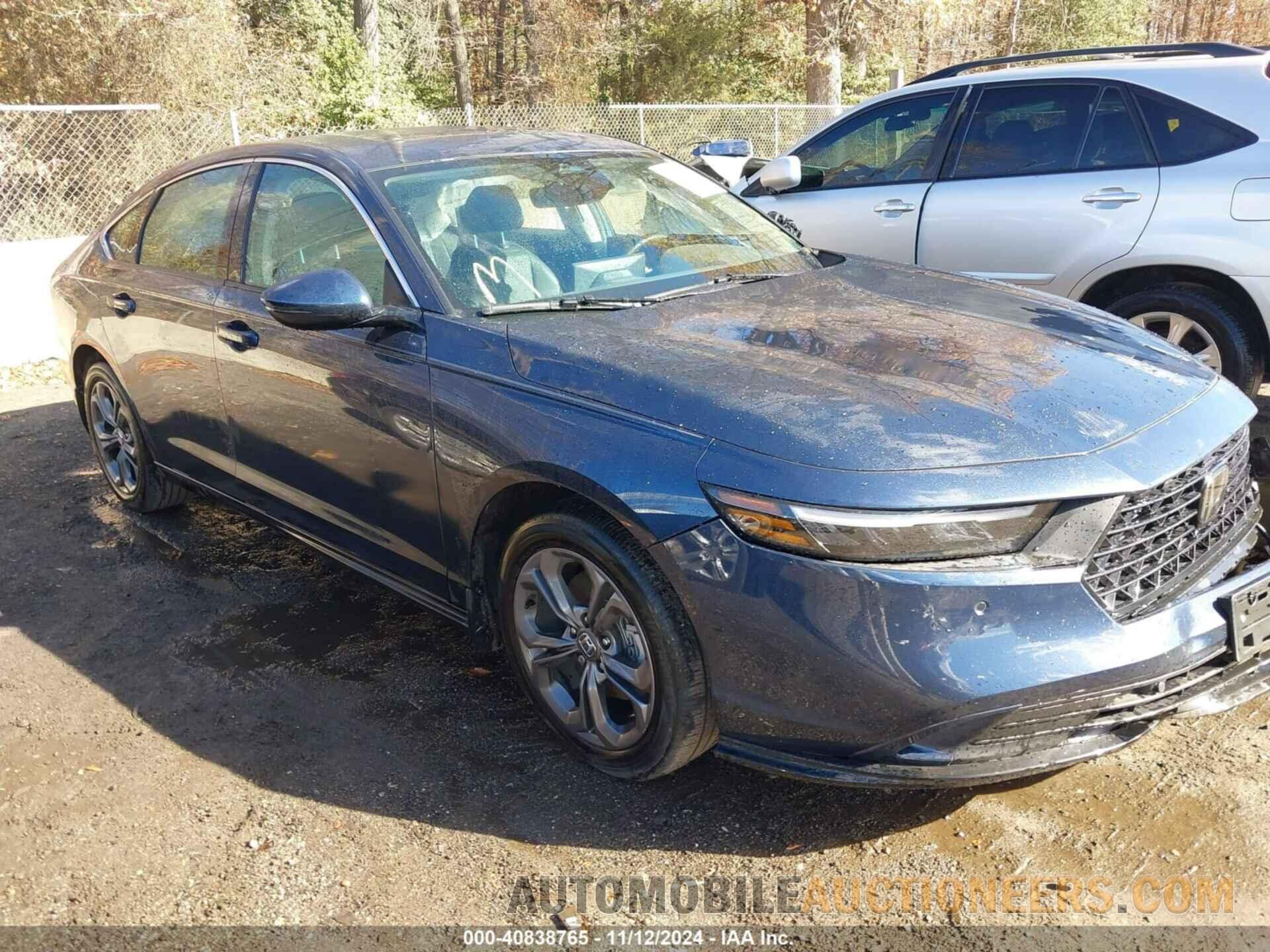 1HGCY2F67RA063411 HONDA ACCORD 2024