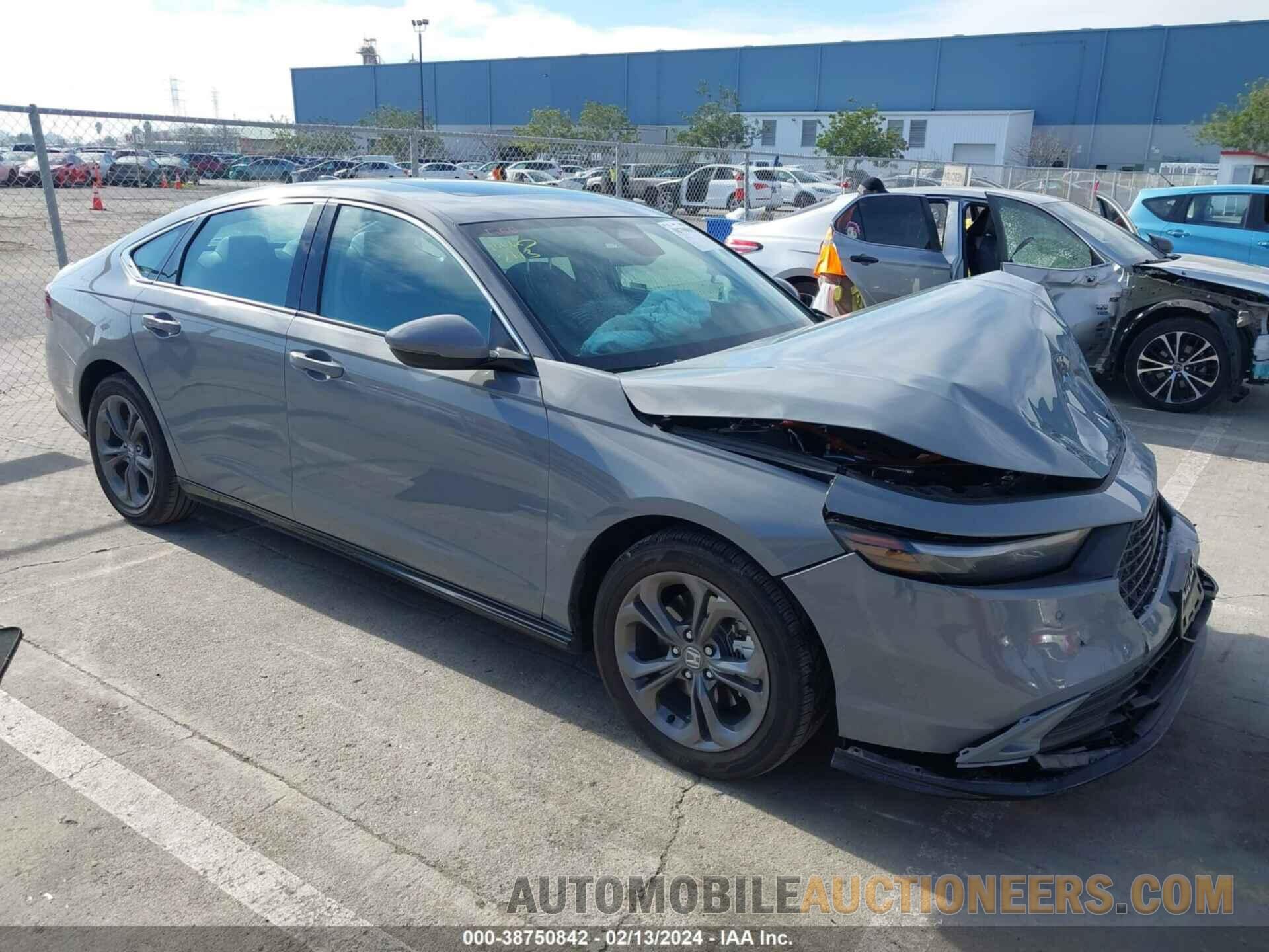 1HGCY2F68PA004574 HONDA ACCORD 2023