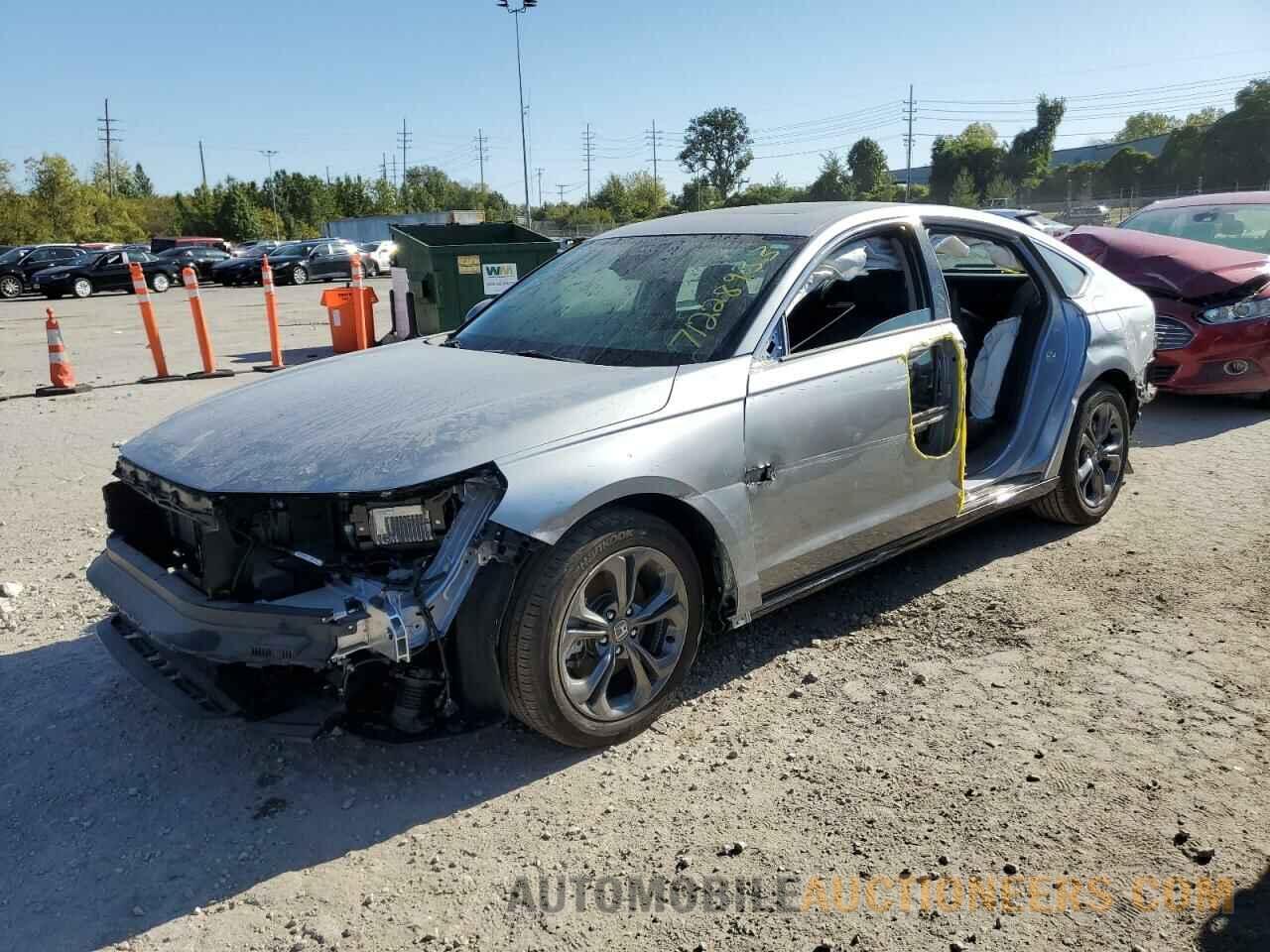 1HGCY2F68PA011346 HONDA ACCORD 2023