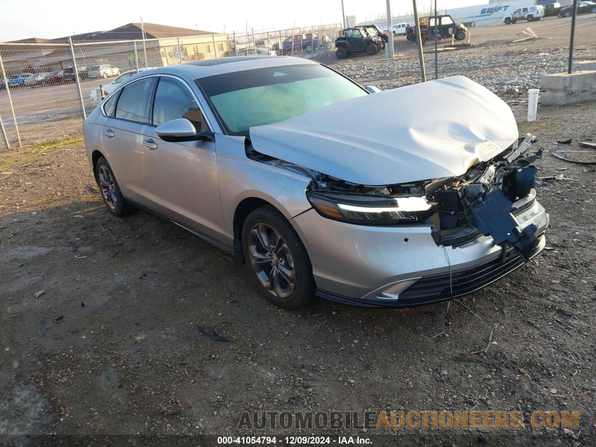 1HGCY2F68PA037395 HONDA ACCORD 2023