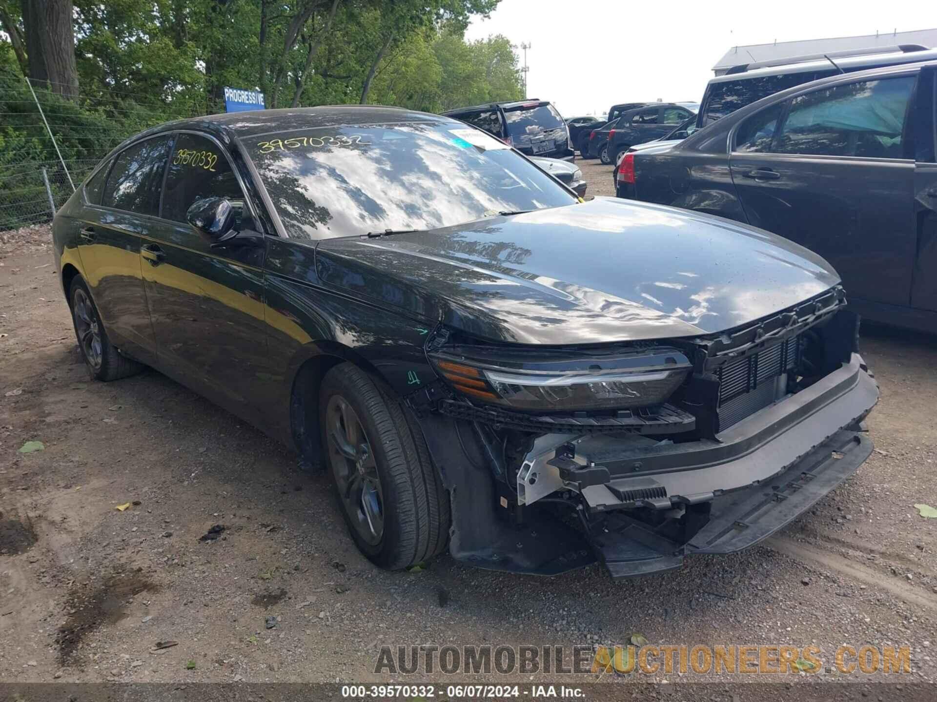 1HGCY2F68PA040488 HONDA ACCORD 2023