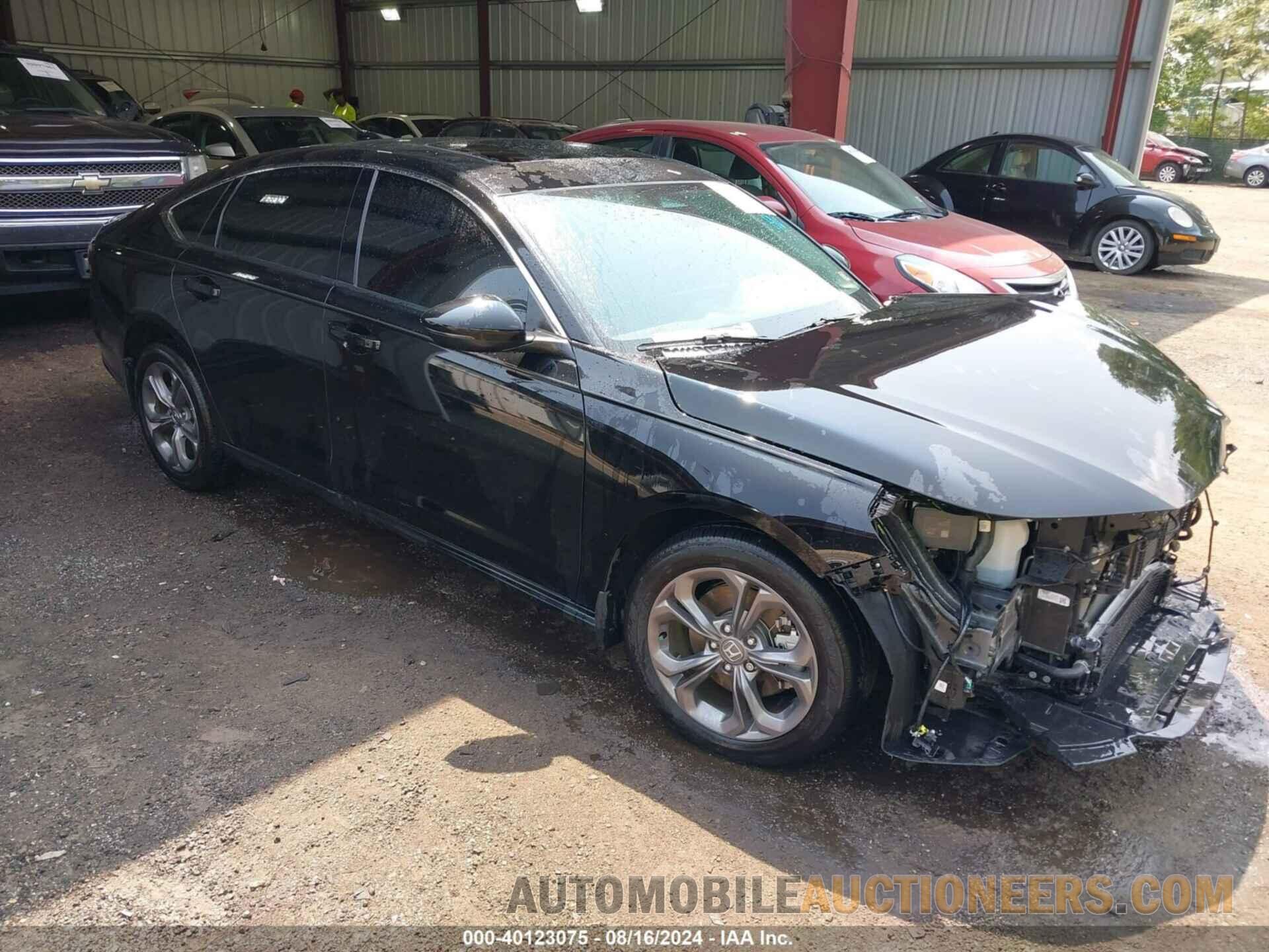 1HGCY2F68PA063799 HONDA ACCORD 2023