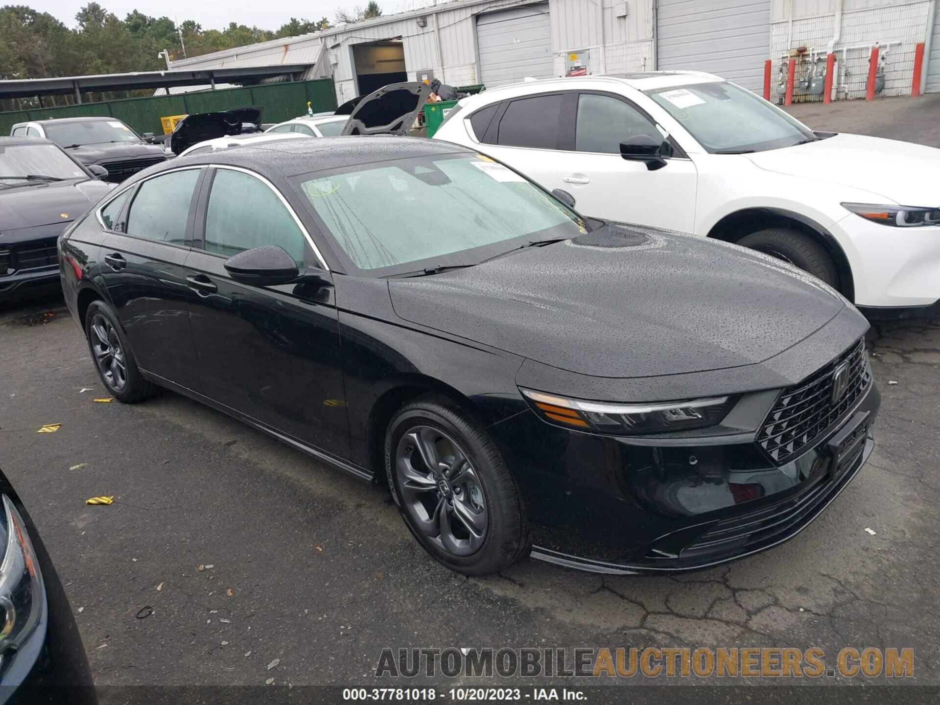 1HGCY2F68PA066654 HONDA ACCORD HYBRID 2023