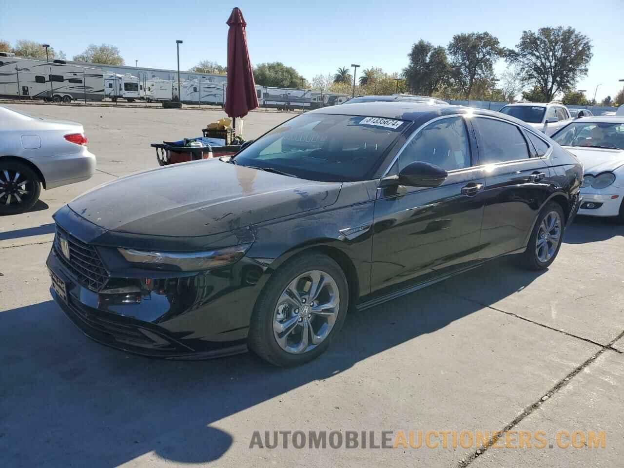 1HGCY2F68RA003752 HONDA ACCORD 2024