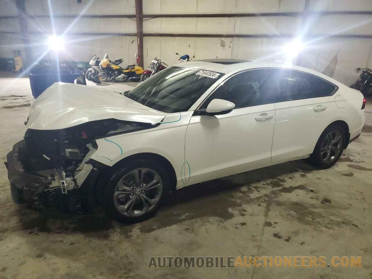 1HGCY2F68RA034340 HONDA ACCORD 2024