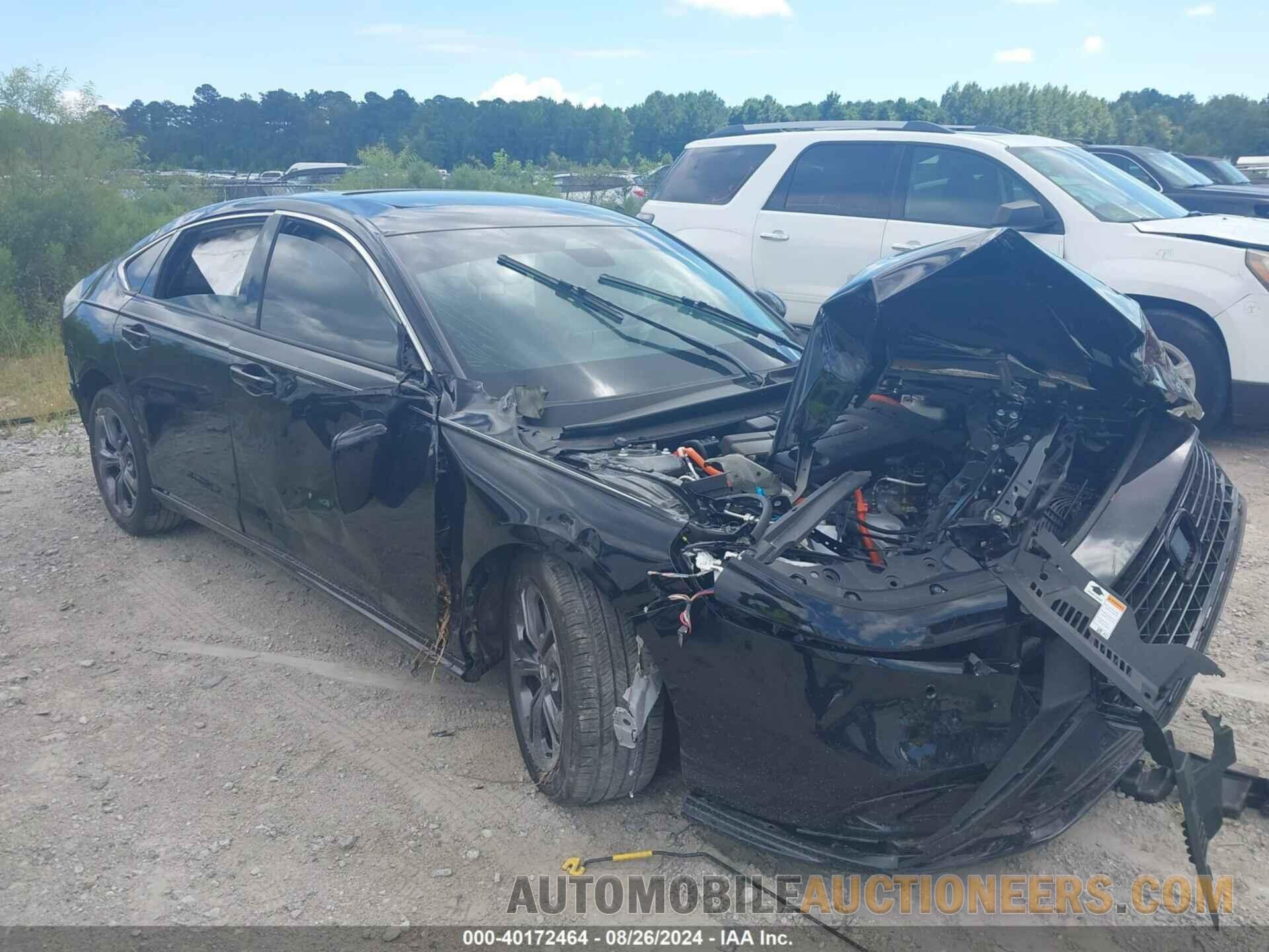 1HGCY2F68RA052241 HONDA ACCORD 2024