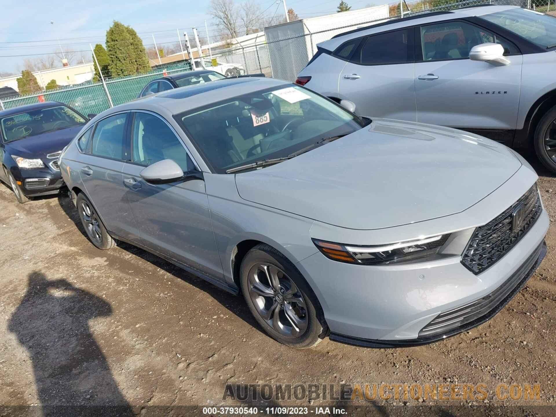 1HGCY2F69PA007600 HONDA ACCORD 2023