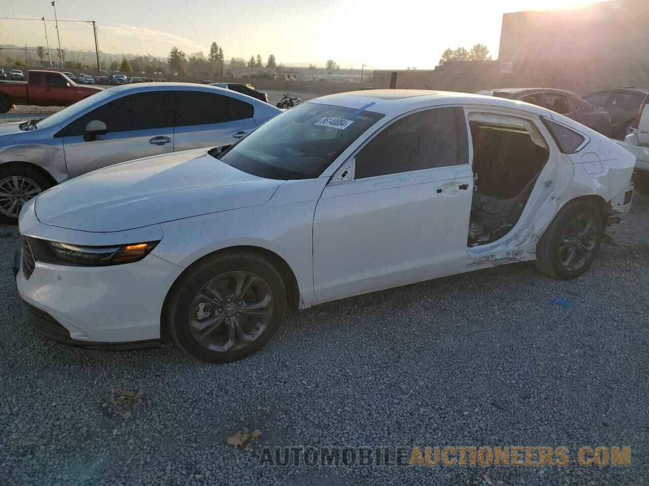 1HGCY2F69PA012103 HONDA ACCORD 2023