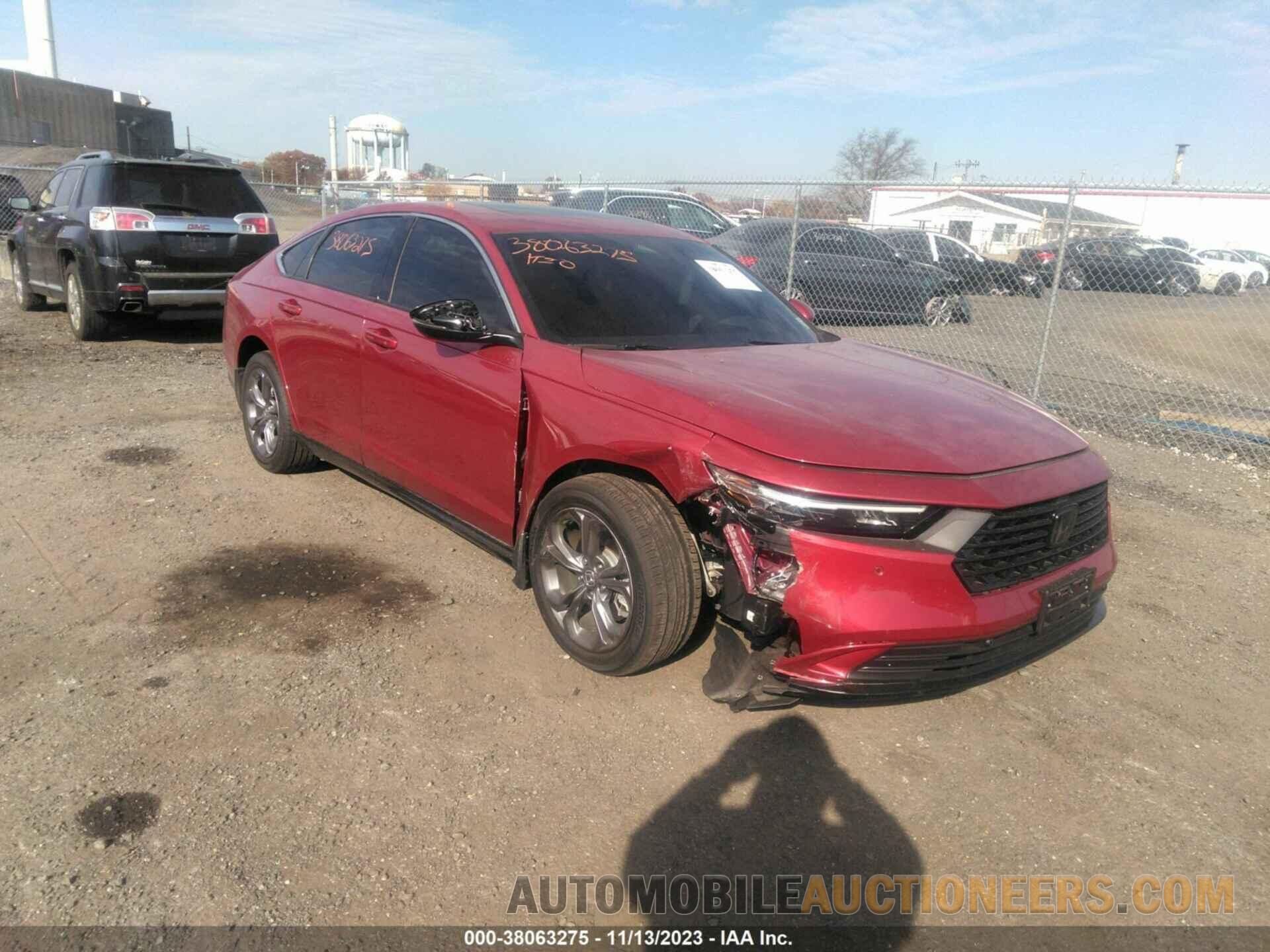 1HGCY2F69PA018225 HONDA ACCORD 2023