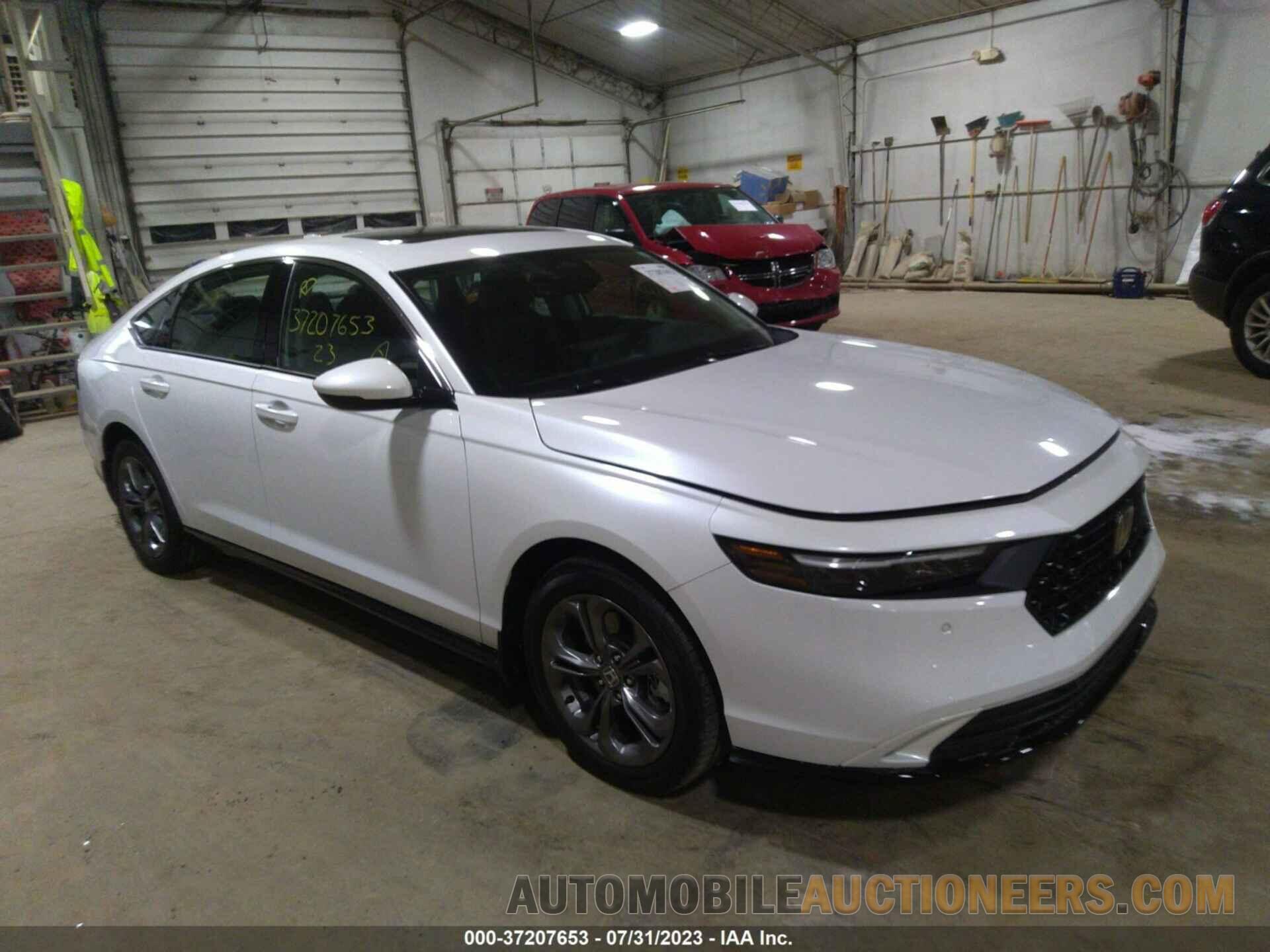 1HGCY2F69PA026714 HONDA ACCORD HYBRID 2023