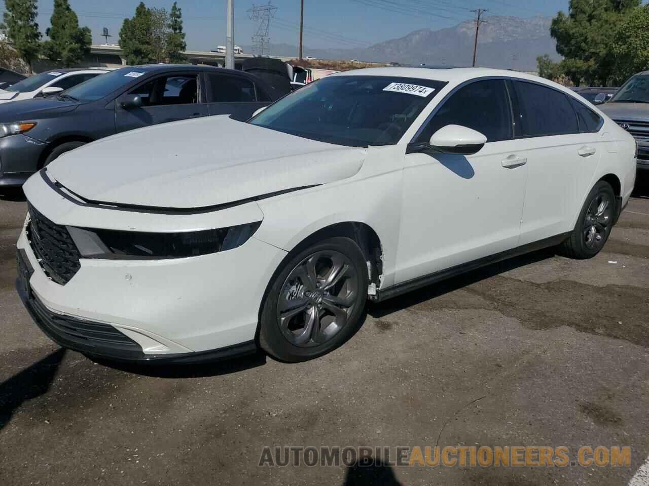 1HGCY2F69PA026728 HONDA ACCORD 2023