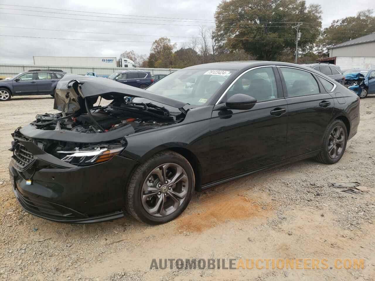 1HGCY2F69PA029922 HONDA ACCORD 2023