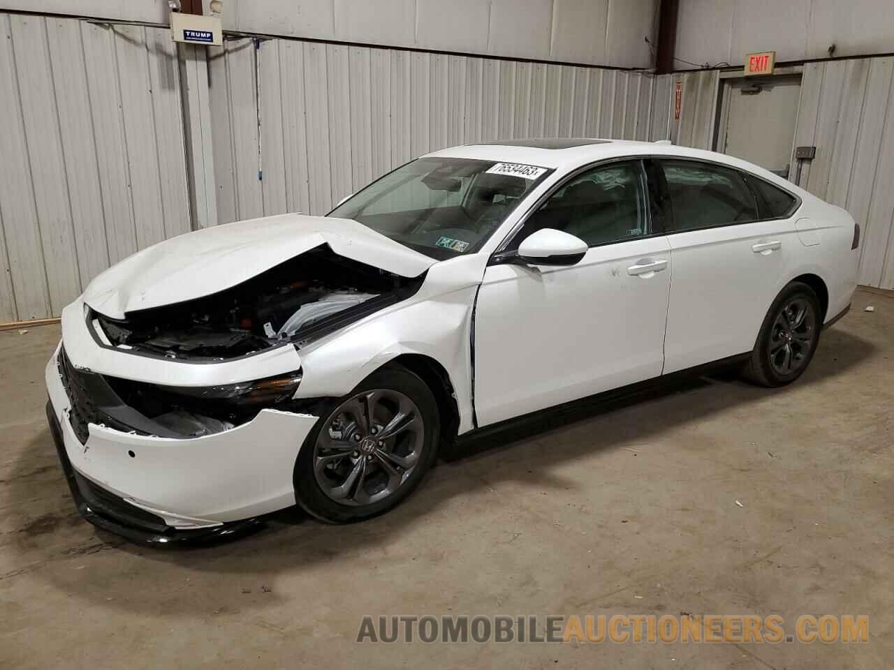 1HGCY2F69RA001833 HONDA ACCORD 2024