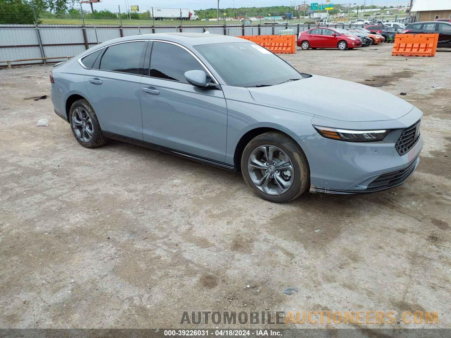 1HGCY2F69RA010659 HONDA ACCORD 2024