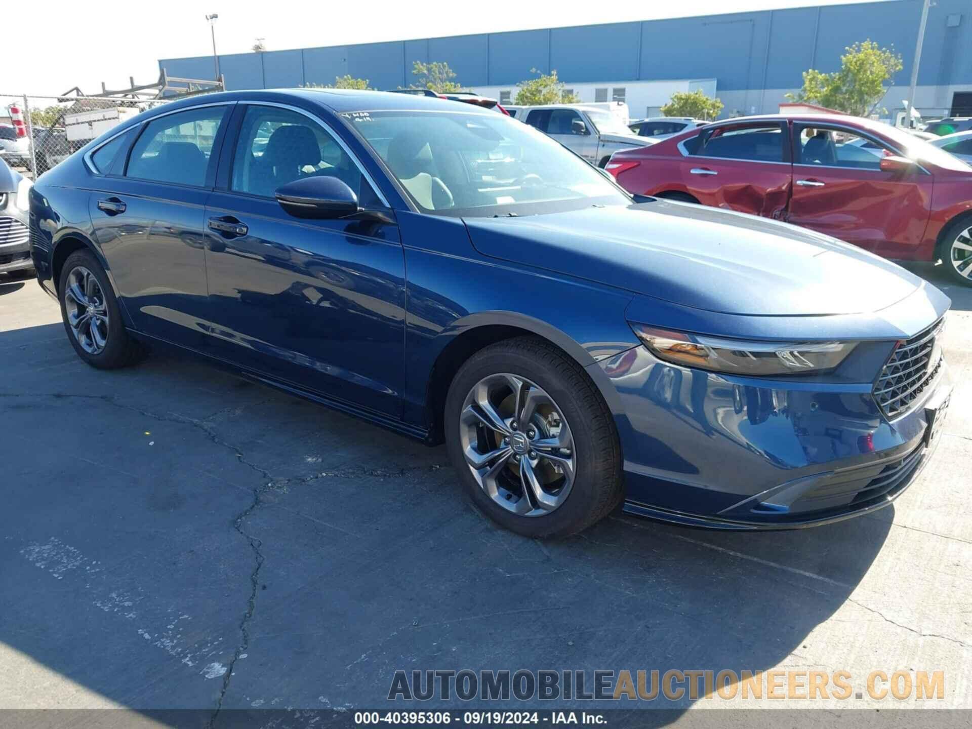 1HGCY2F69RA020950 HONDA ACCORD 2024