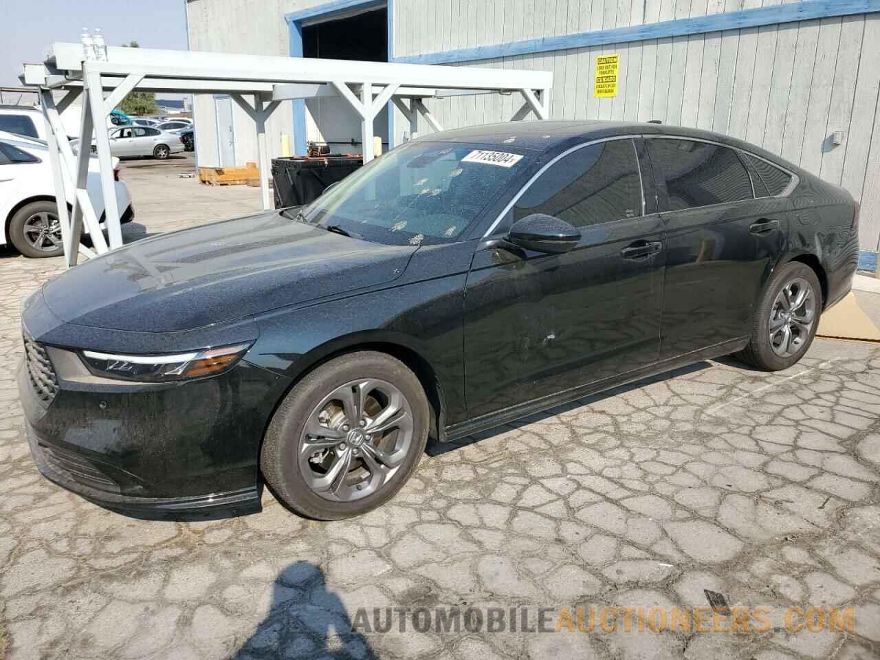 1HGCY2F69RA024657 HONDA ACCORD 2024