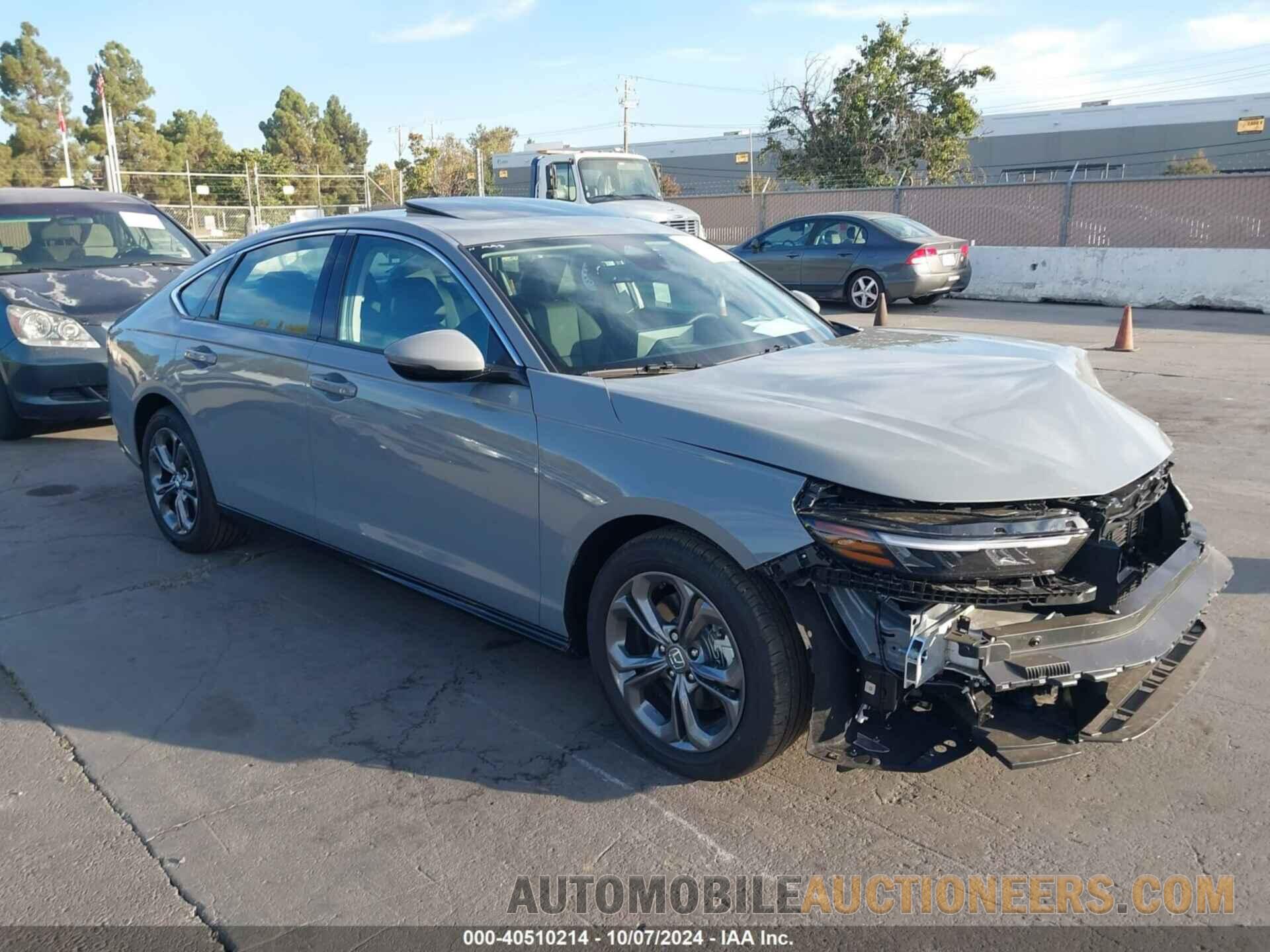 1HGCY2F69RA092697 HONDA ACCORD 2024