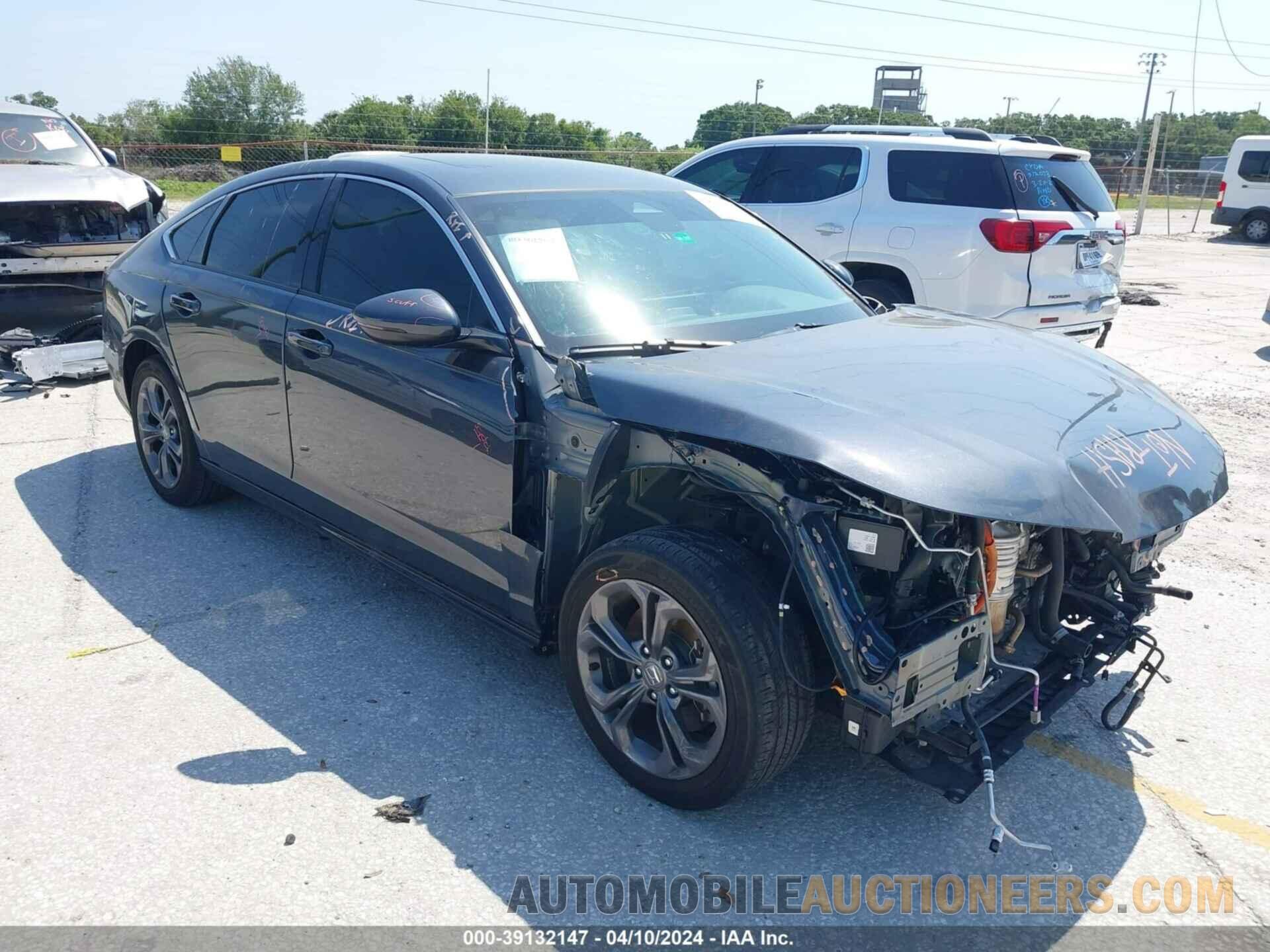 1HGCY2F6XPA001045 HONDA ACCORD 2023