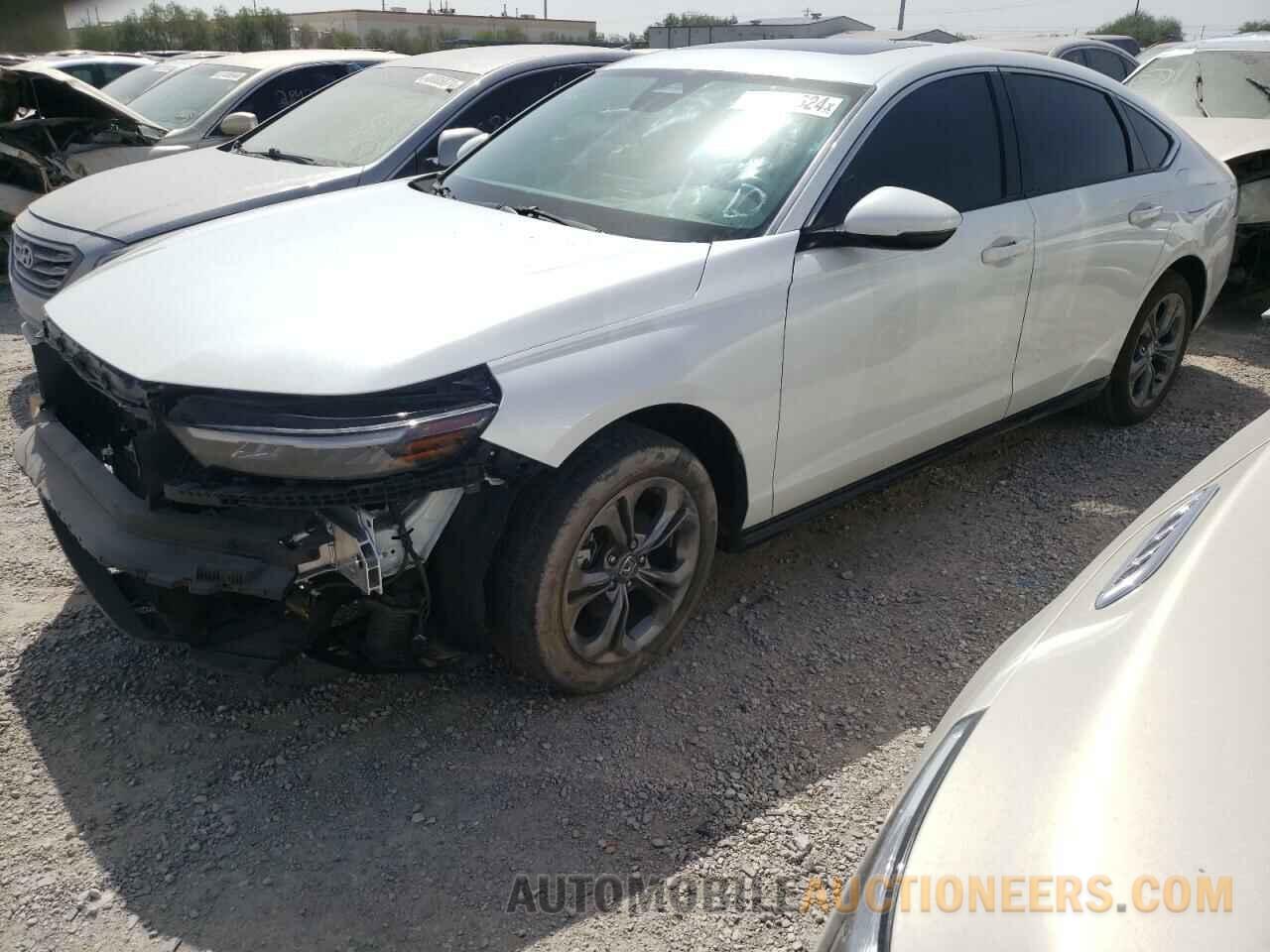 1HGCY2F6XPA015866 HONDA ACCORD 2023