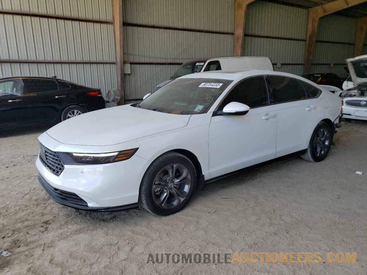 1HGCY2F6XPA031016 HONDA ACCORD 2023