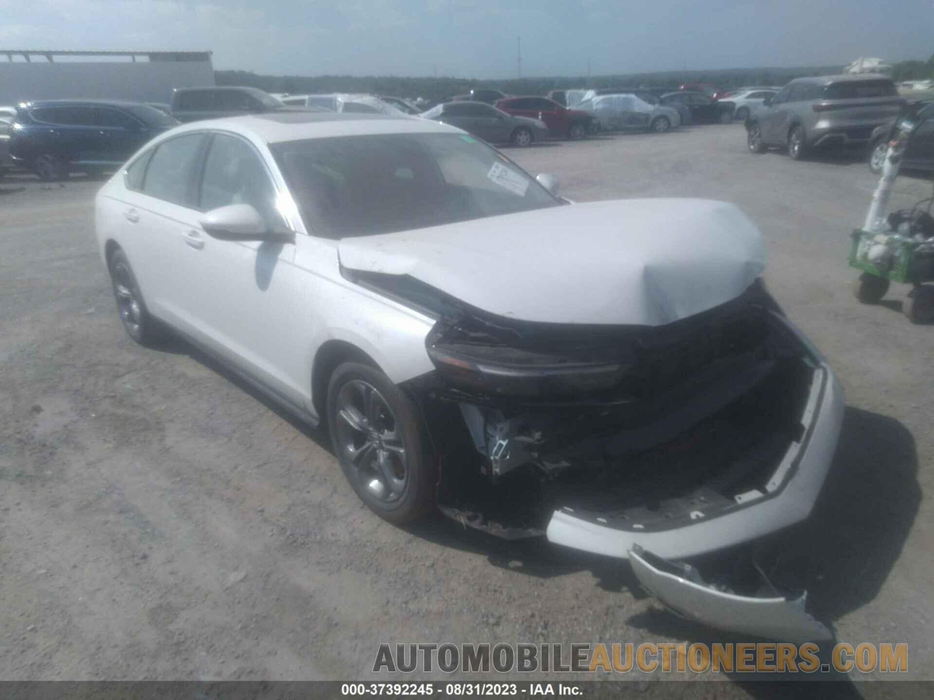 1HGCY2F6XPA036345 HONDA ACCORD 2023