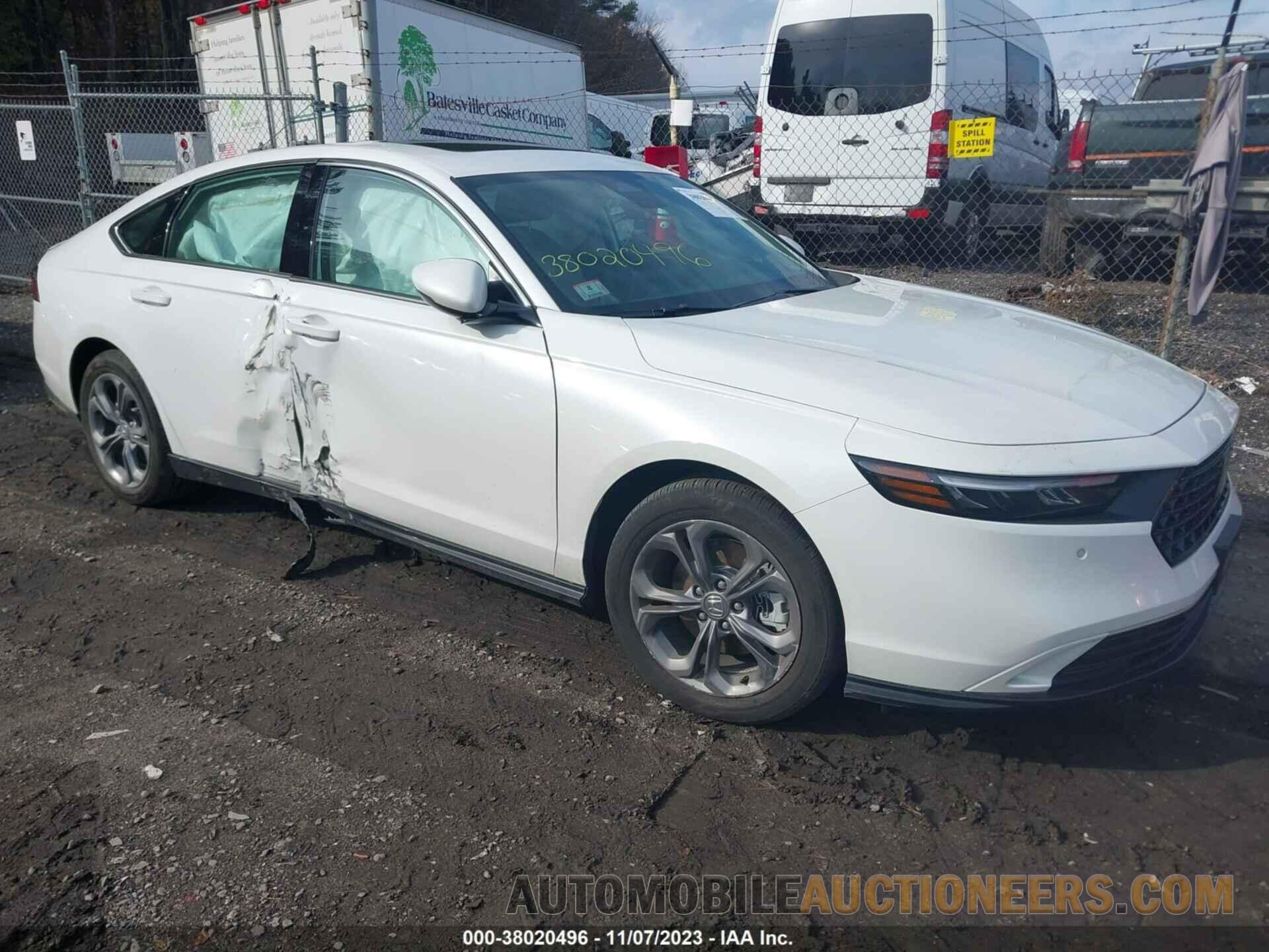 1HGCY2F6XPA047653 HONDA ACCORD 2023