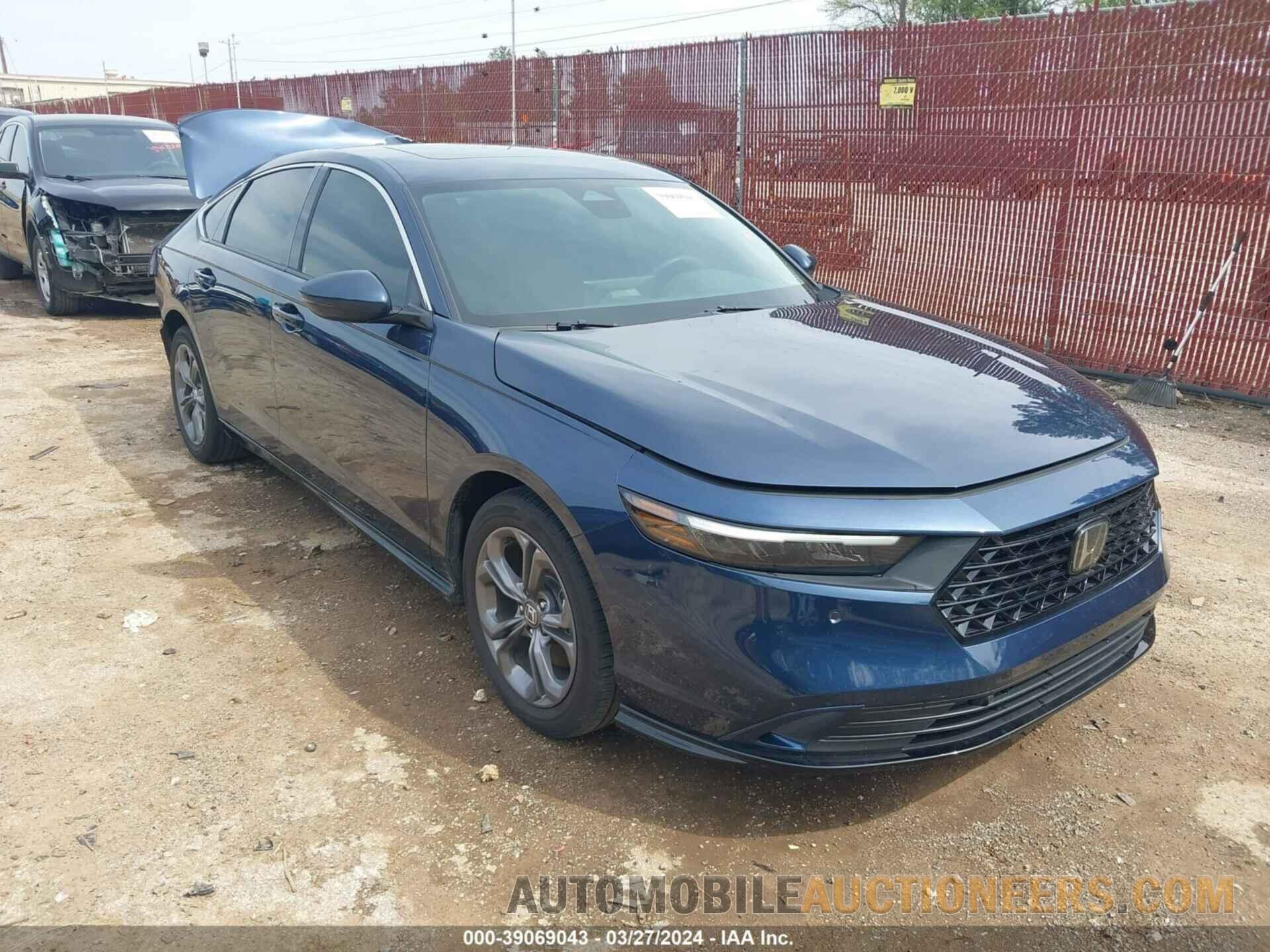 1HGCY2F6XPA063707 HONDA ACCORD 2023