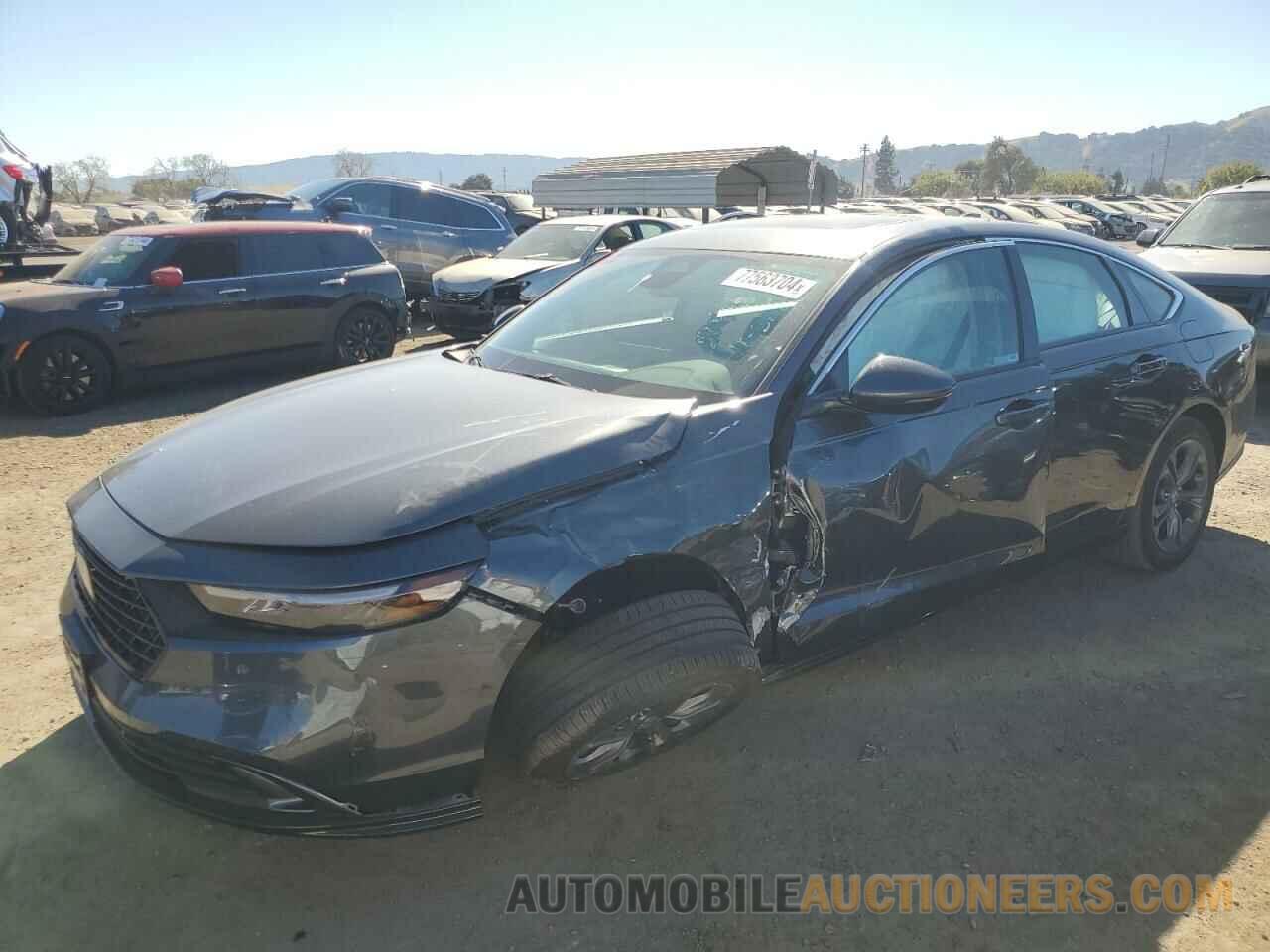 1HGCY2F6XPA064646 HONDA ACCORD 2023