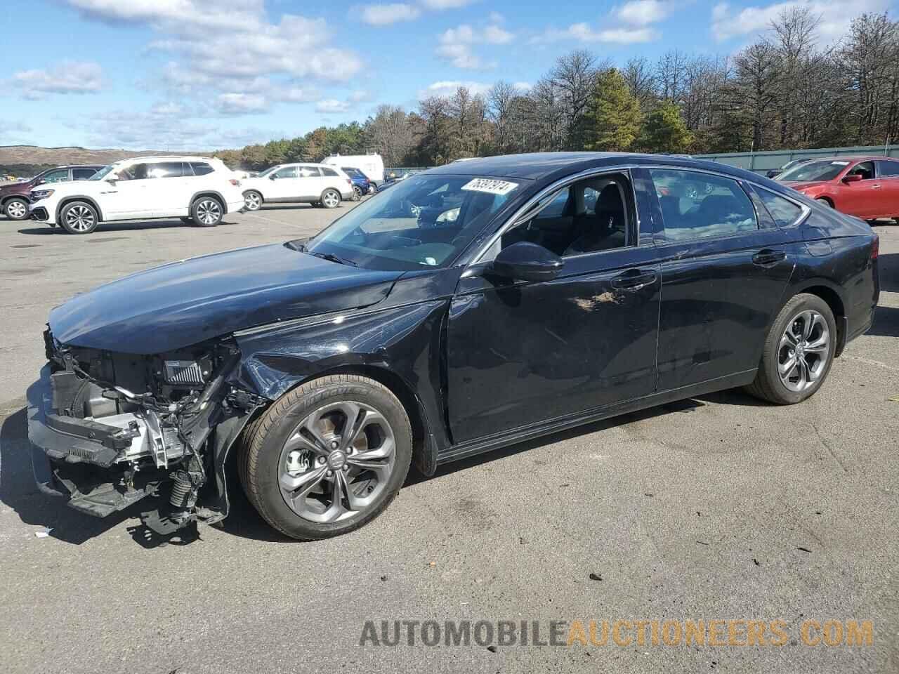 1HGCY2F6XPA066218 HONDA ACCORD 2023