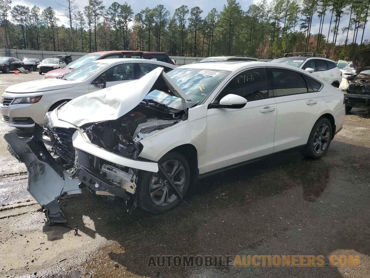 1HGCY2F6XPA066557 HONDA ACCORD 2023