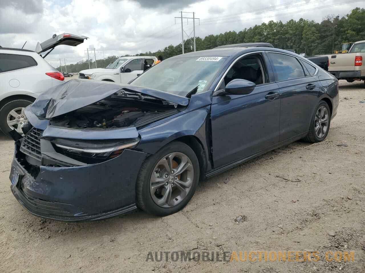 1HGCY2F6XRA000884 HONDA ACCORD 2024