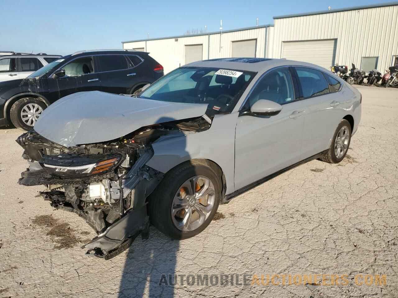 1HGCY2F6XRA010461 HONDA ACCORD 2024