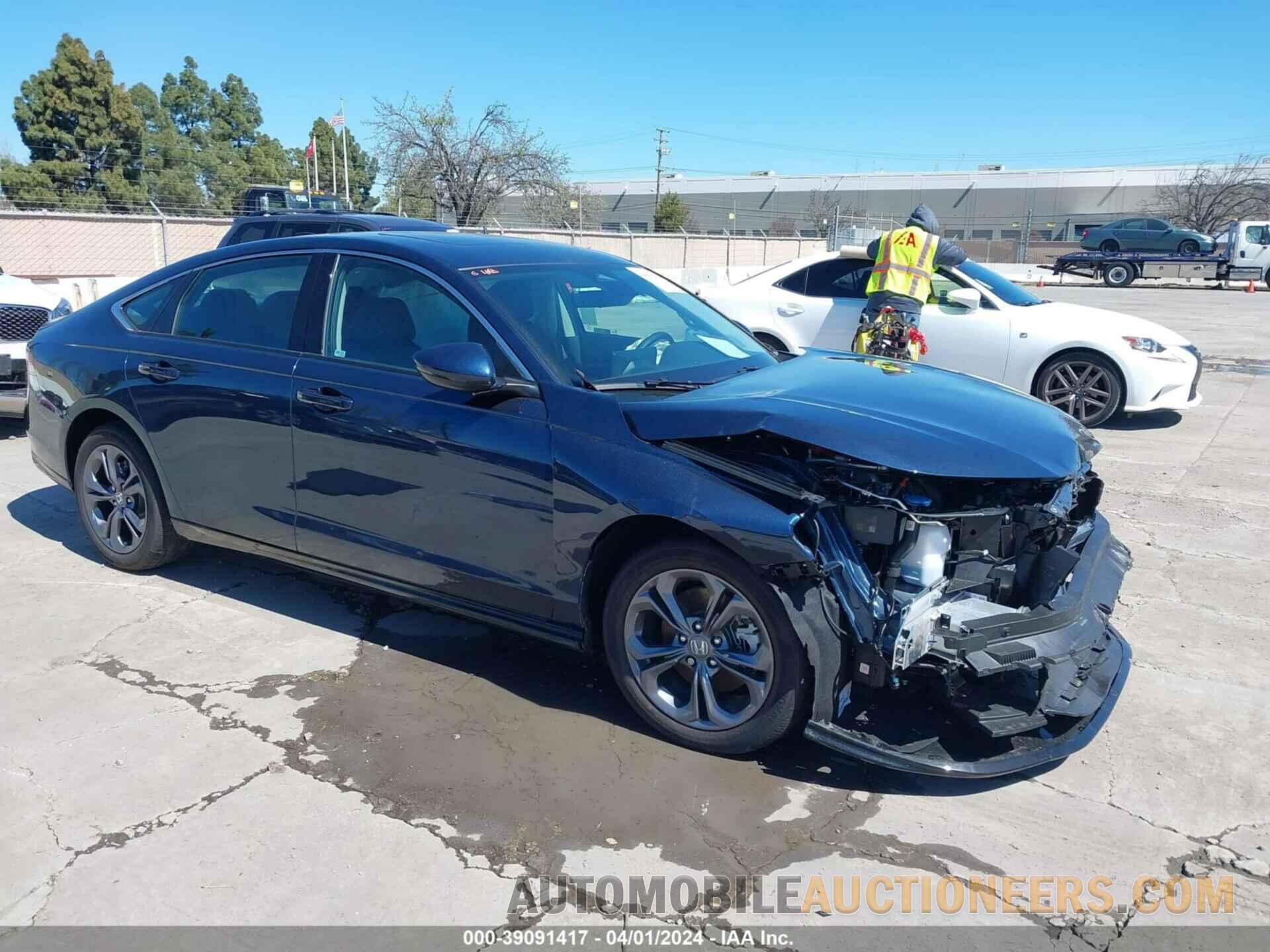 1HGCY2F6XRA030872 HONDA ACCORD 2024