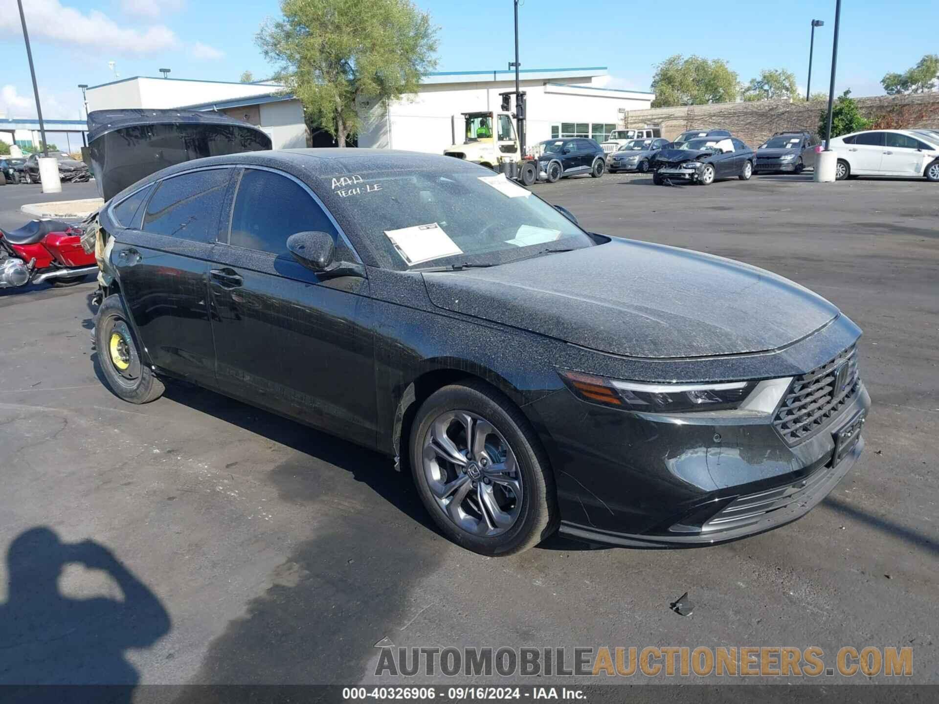 1HGCY2F6XRA047509 HONDA ACCORD 2024