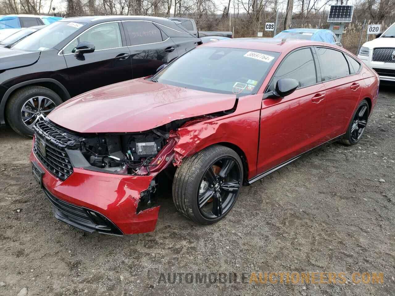 1HGCY2F70PA002004 HONDA ACCORD 2023