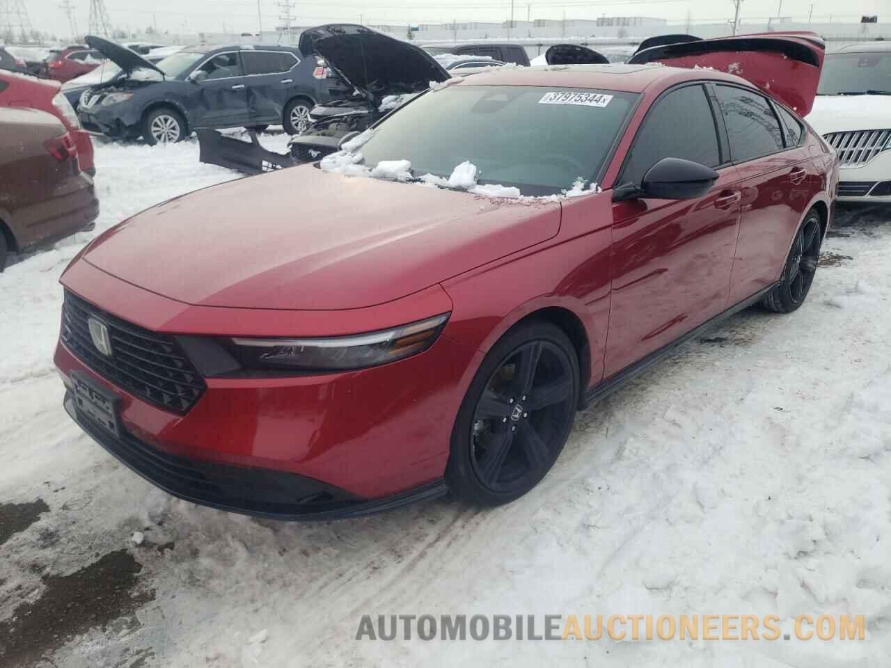 1HGCY2F70PA002049 HONDA ACCORD 2023