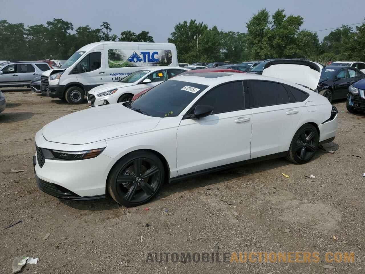 1HGCY2F70PA007820 HONDA ACCORD 2023