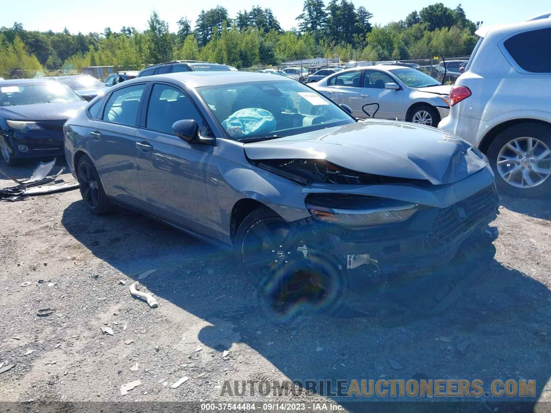 1HGCY2F70PA027985 HONDA ACCORD 2023