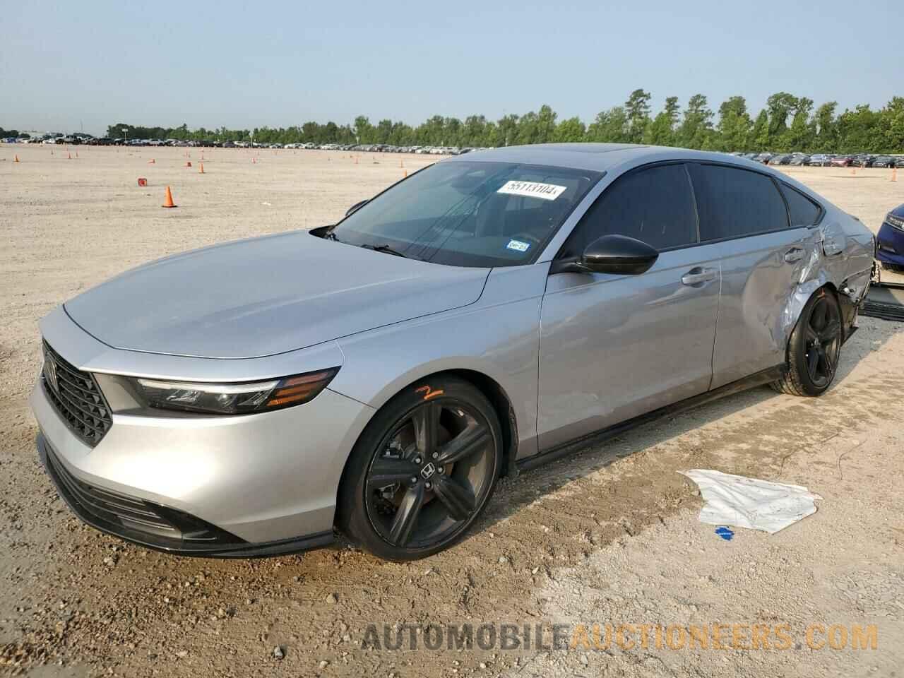 1HGCY2F70PA038713 HONDA ACCORD 2023