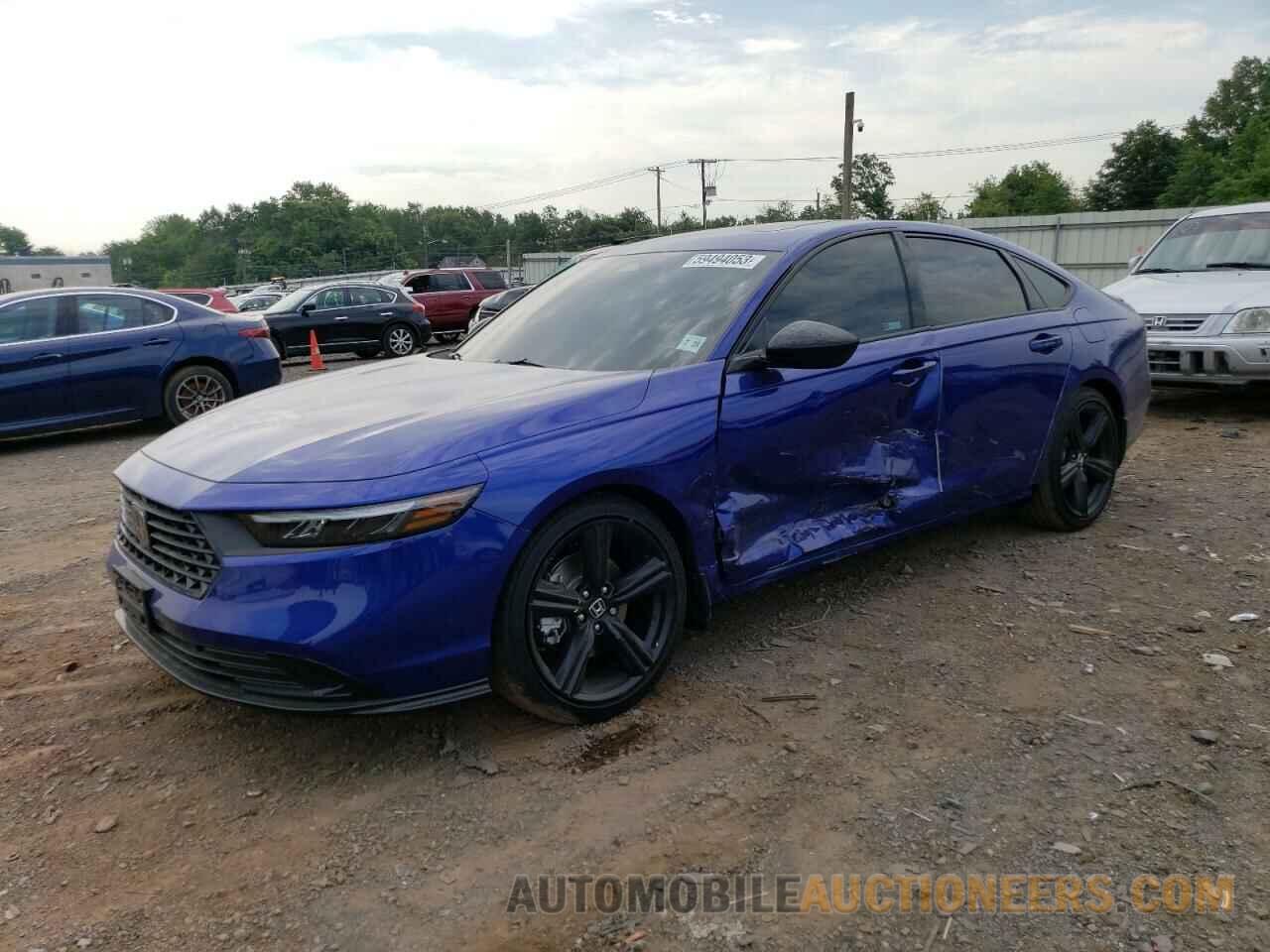 1HGCY2F70PA039876 HONDA ACCORD 2023